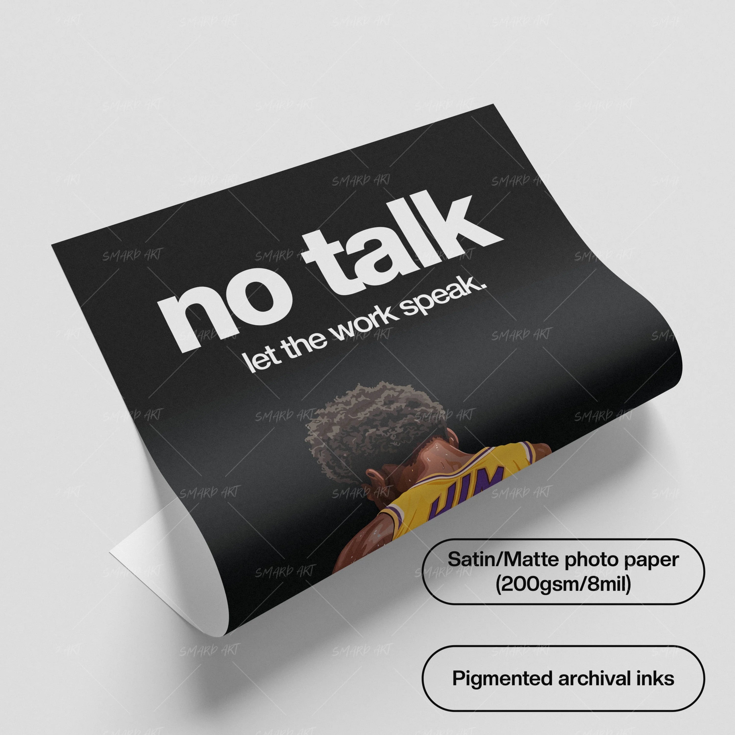 No Talk