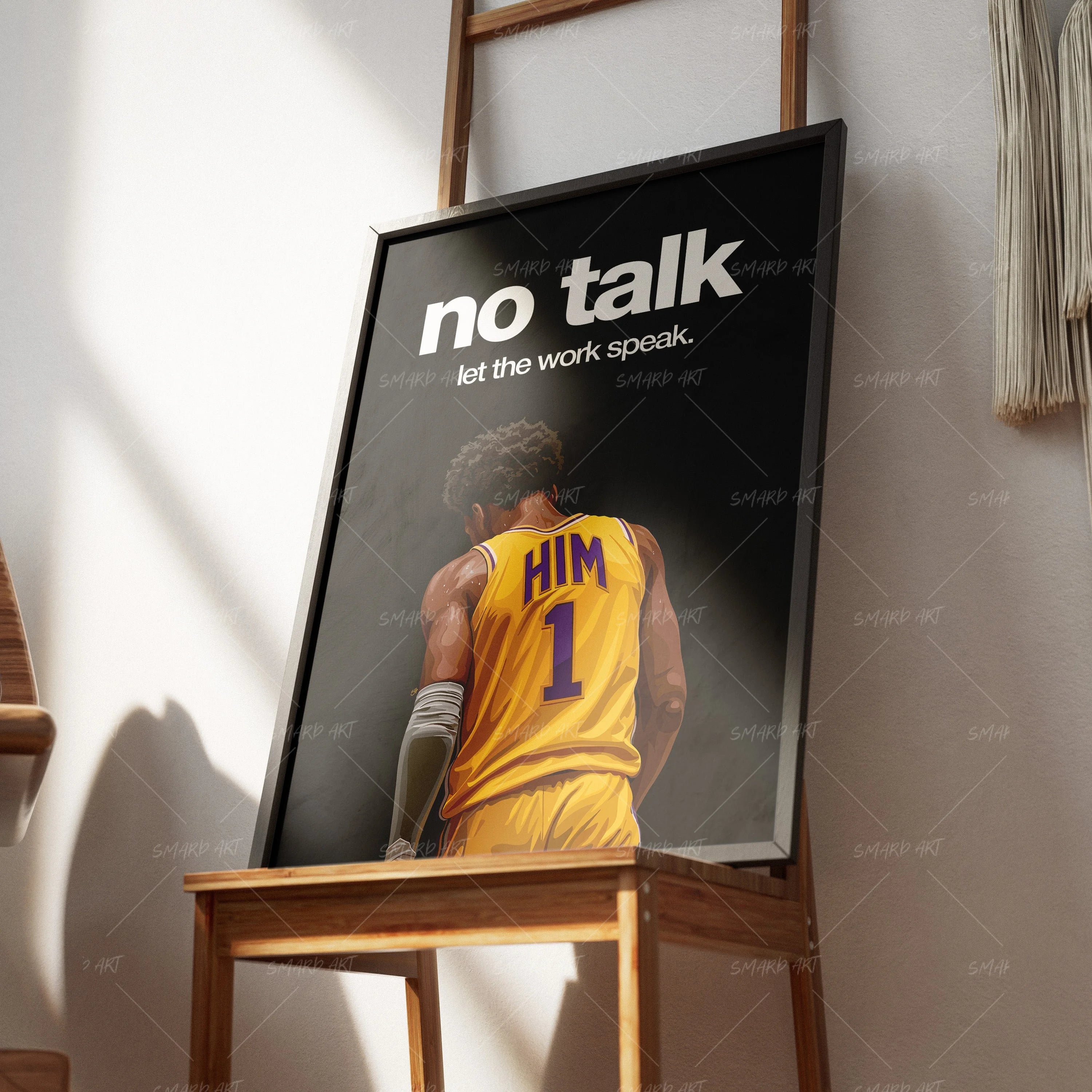 No Talk