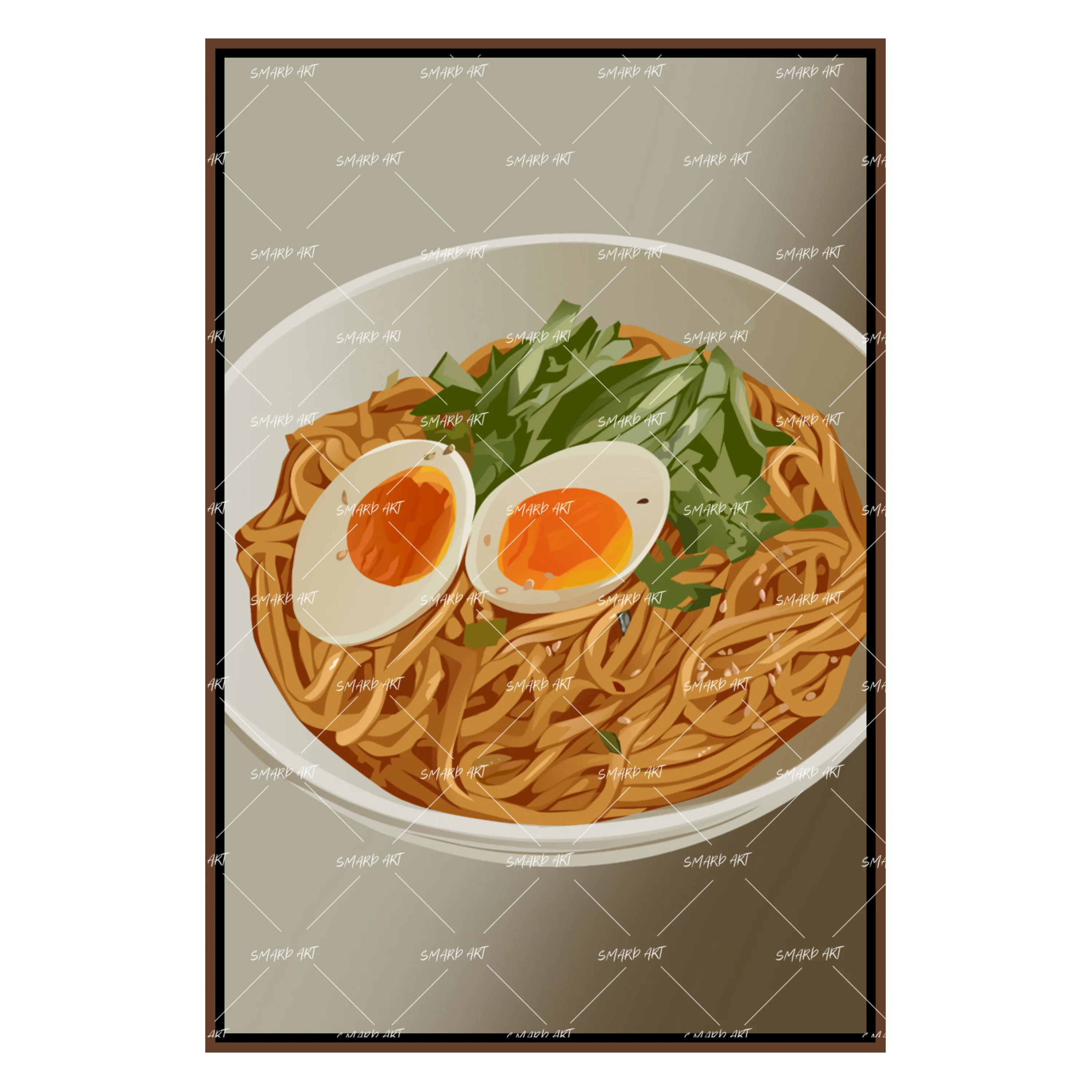 Noodles & Eggs (Smard X Anaya)-Smard