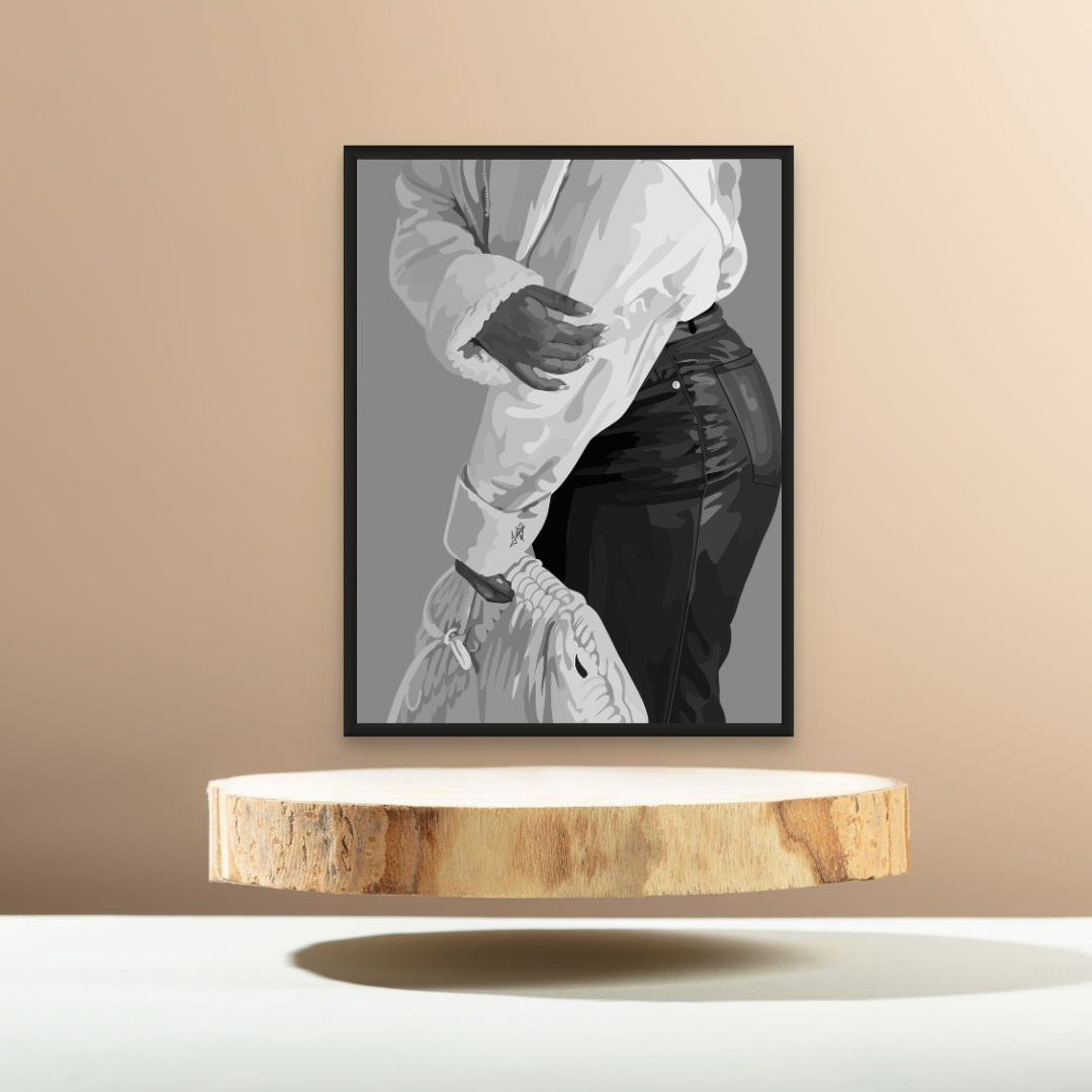 Nude Tones B&W-Smard