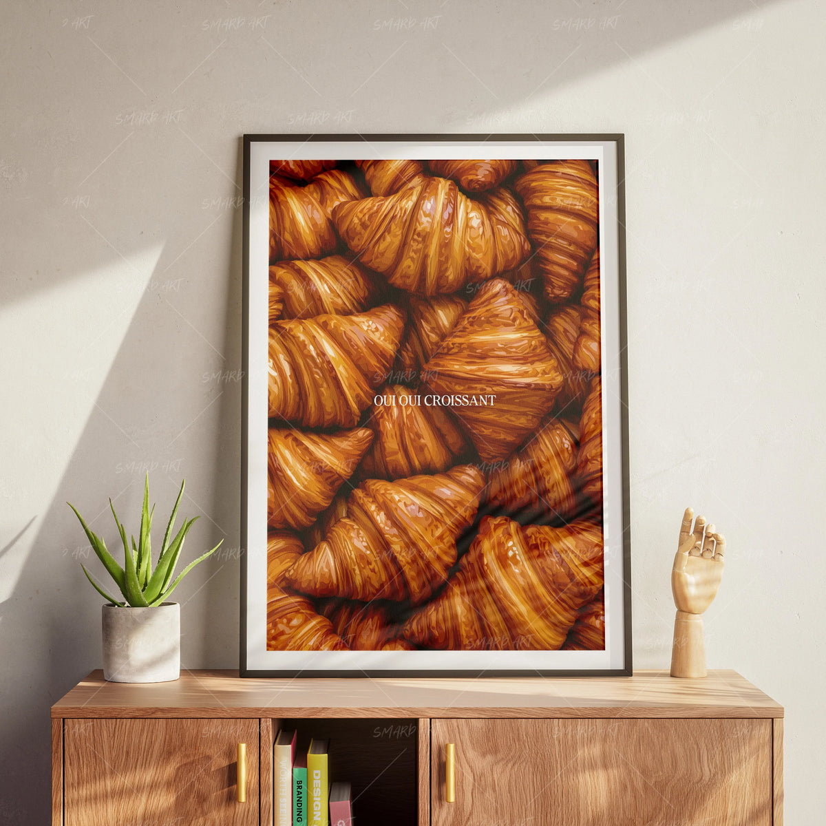 Oui Oui Croissant
