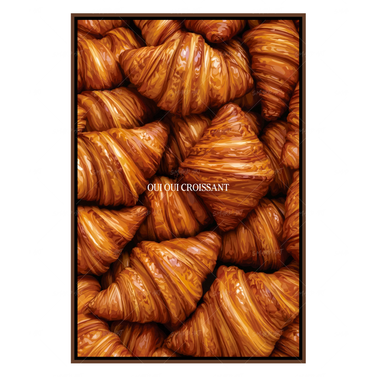 Oui Oui Croissant