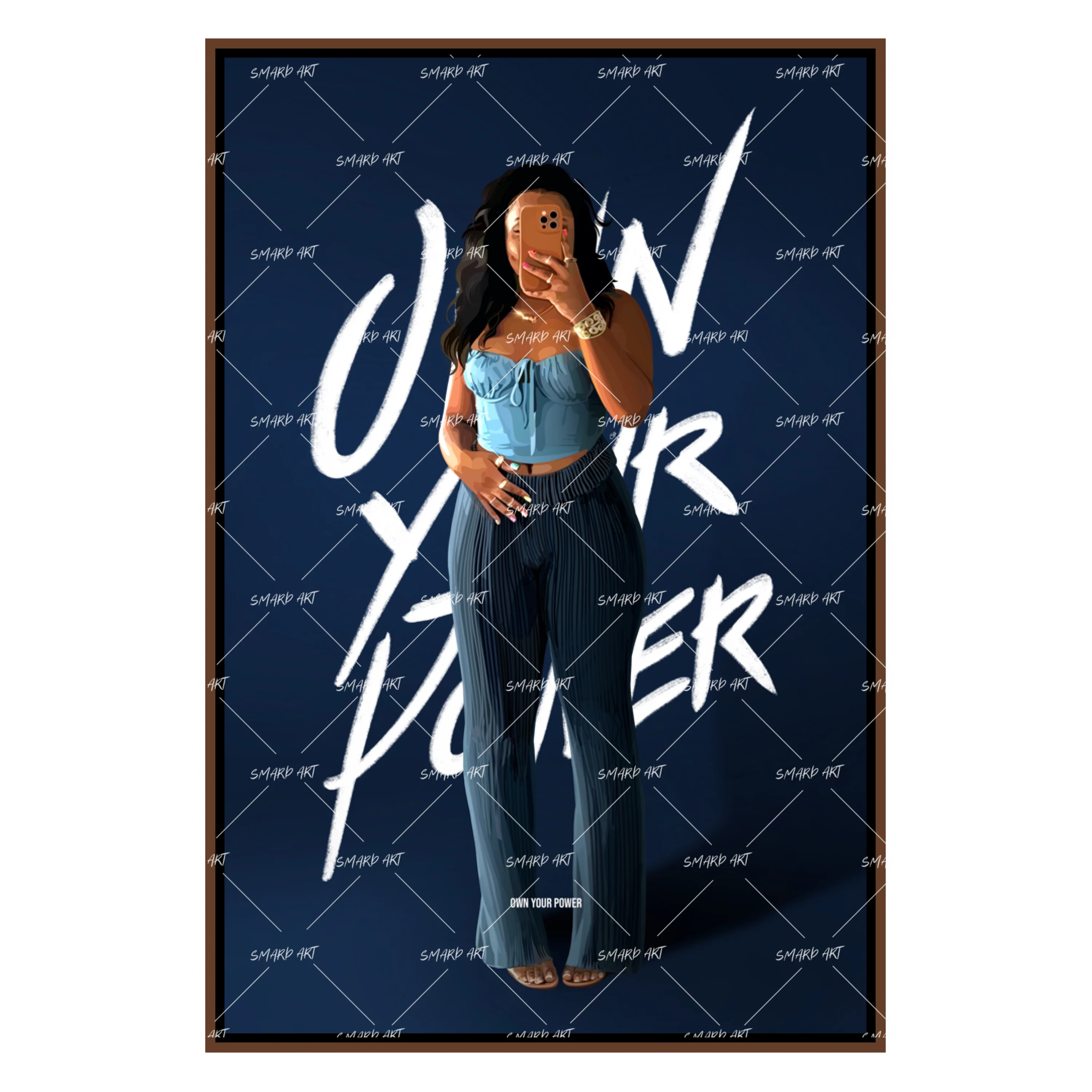 Own Your Power