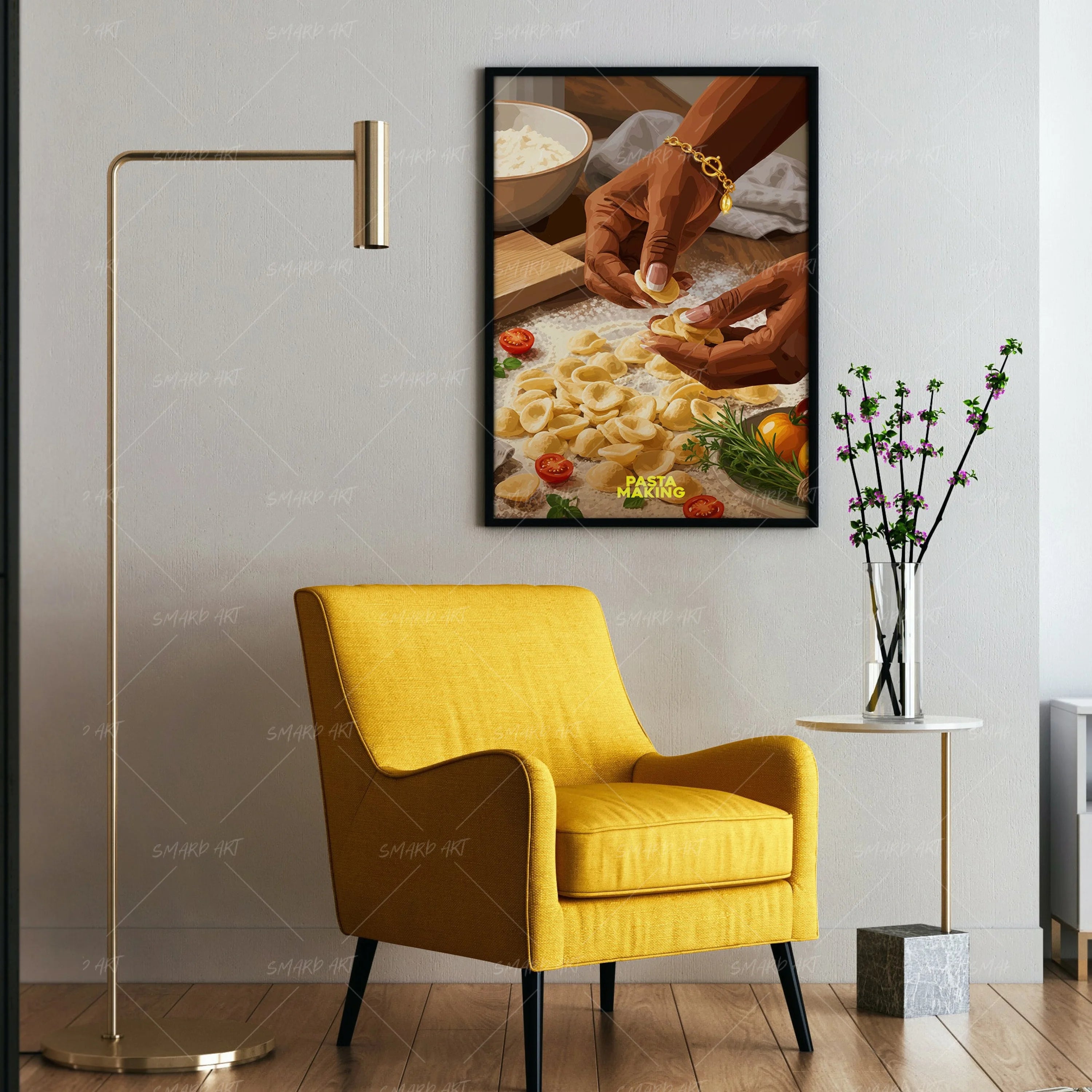 Pasta Making