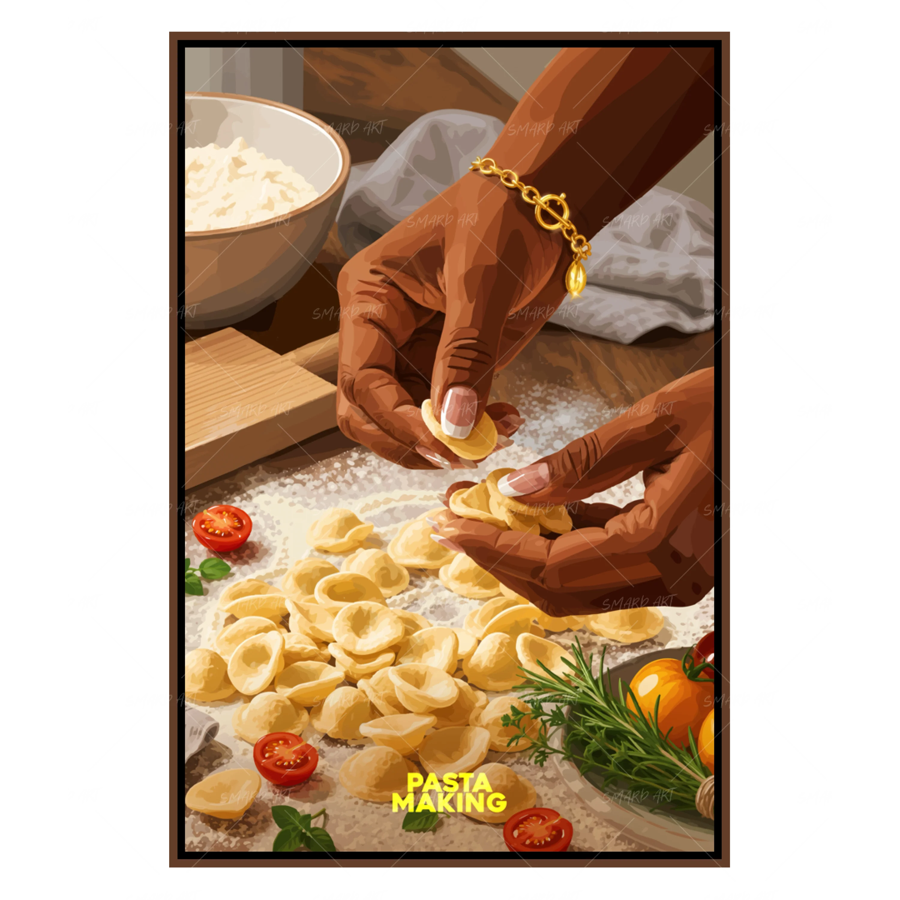 Pasta Making