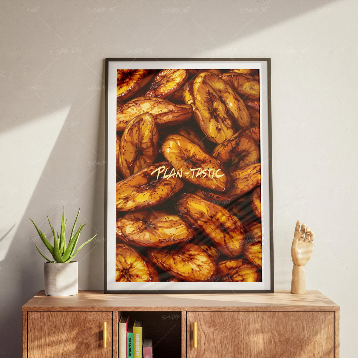 Plantain Texture