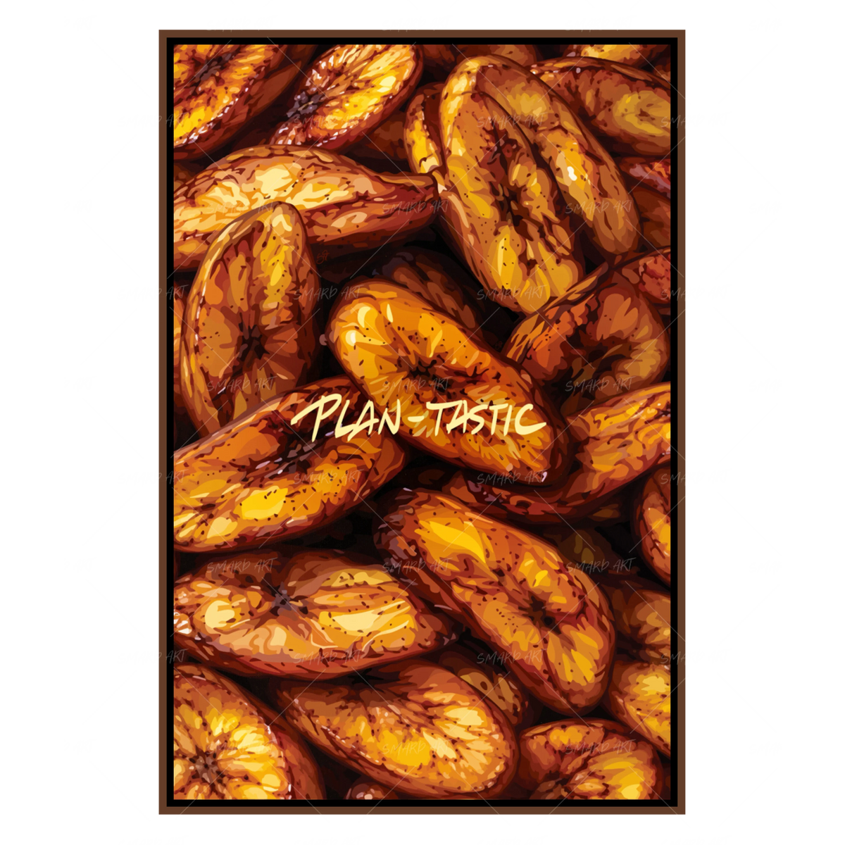 Plantain Texture