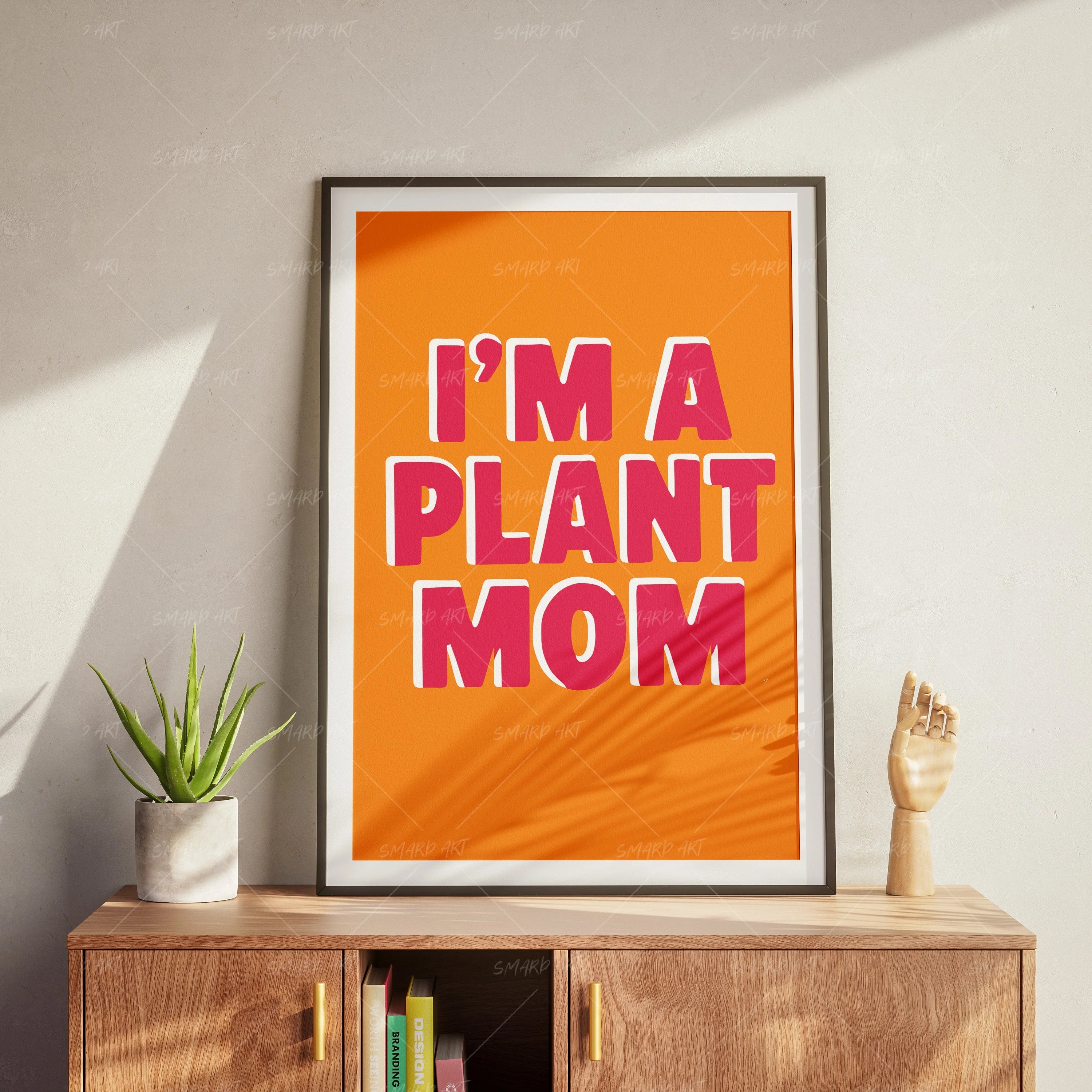 Plant Mom