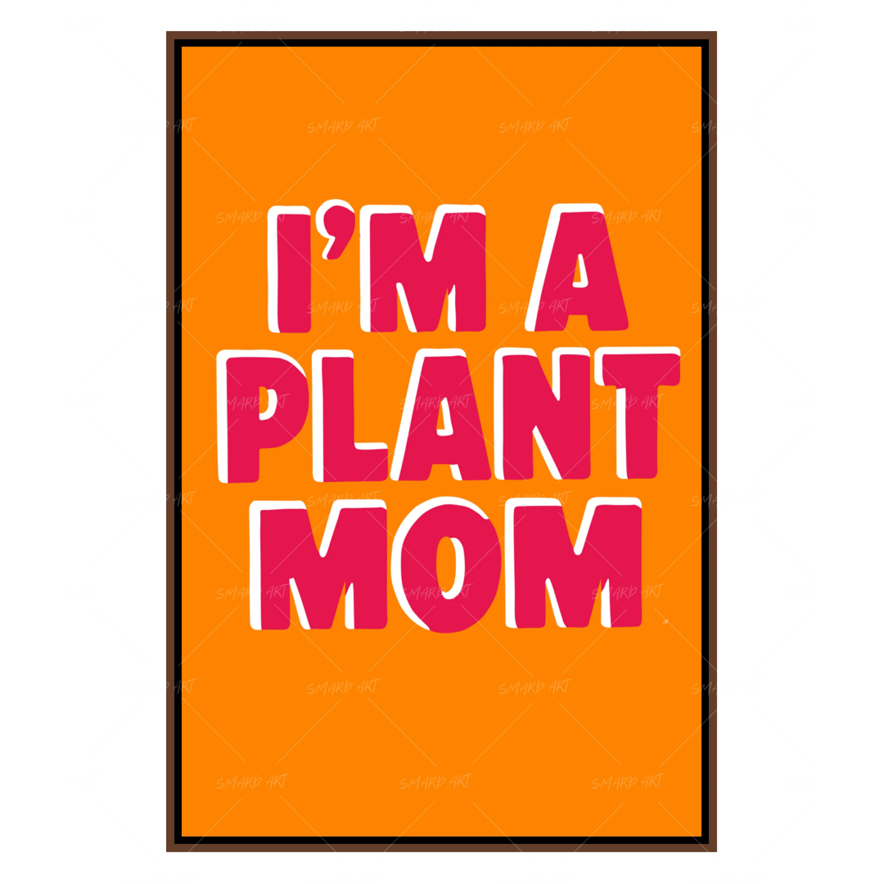 Plant Mom