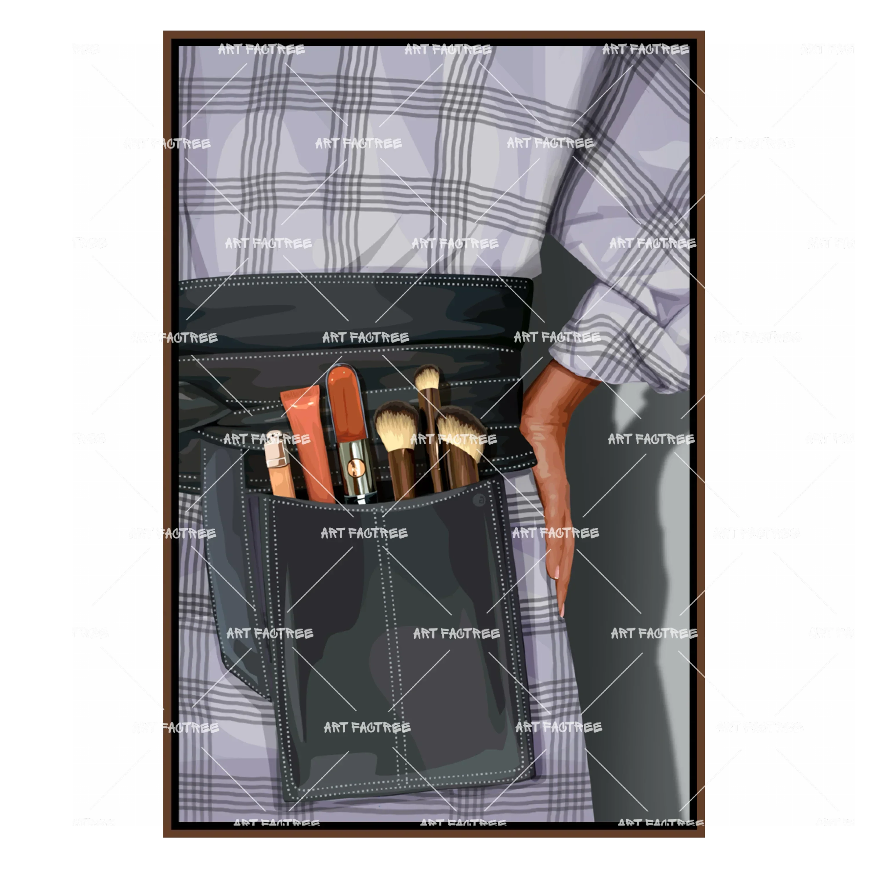 Pocket Glam (Smard X Anaya)