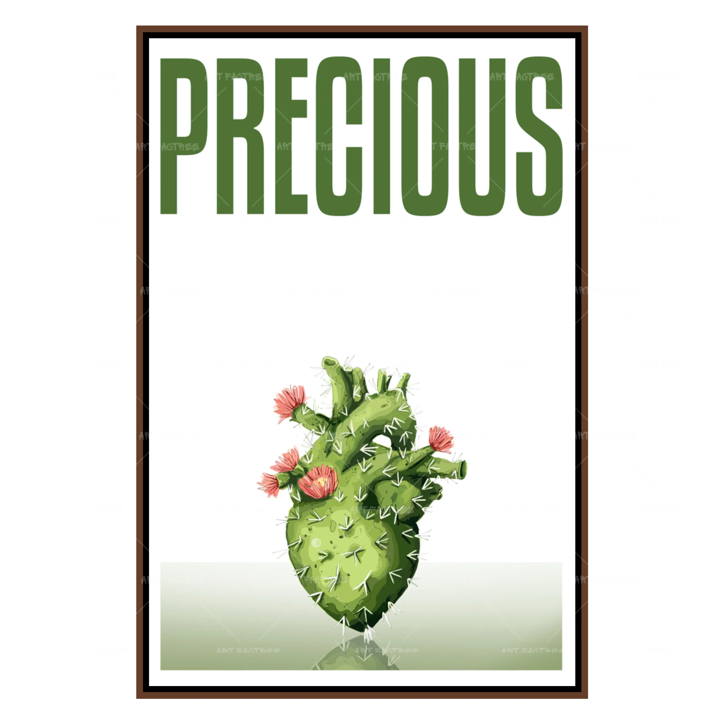 Precious (Smard X Anaya)-wall art print featuring decorative artistic design suitable for living rooms, offices, and schools by SmardArt. Elevate your space with Black wall art that speaks to culture, identity, and creativity. At Smard, we celebrate artistry made with melanin, bringing powerful and inspiring designs to life.