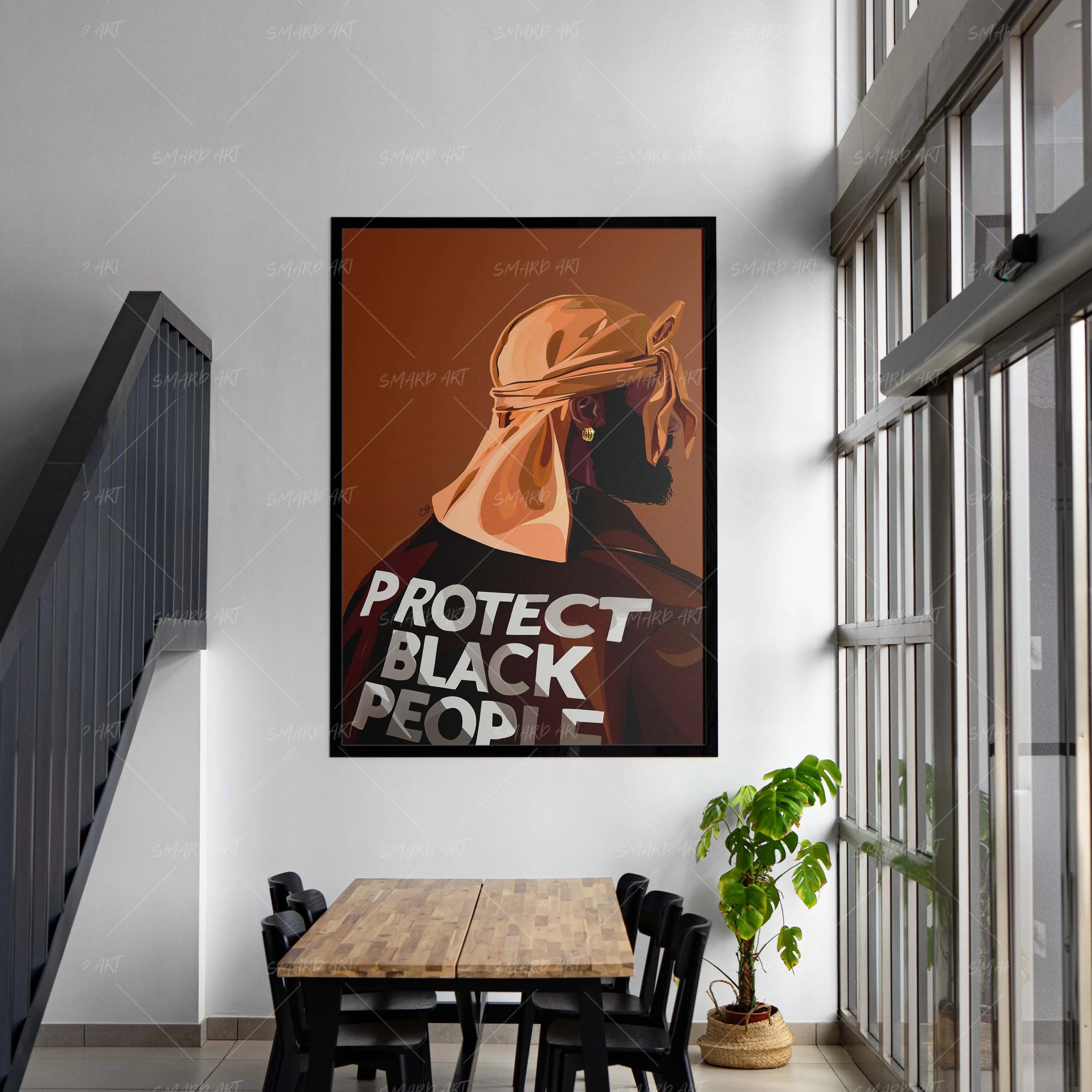 Protect Black People