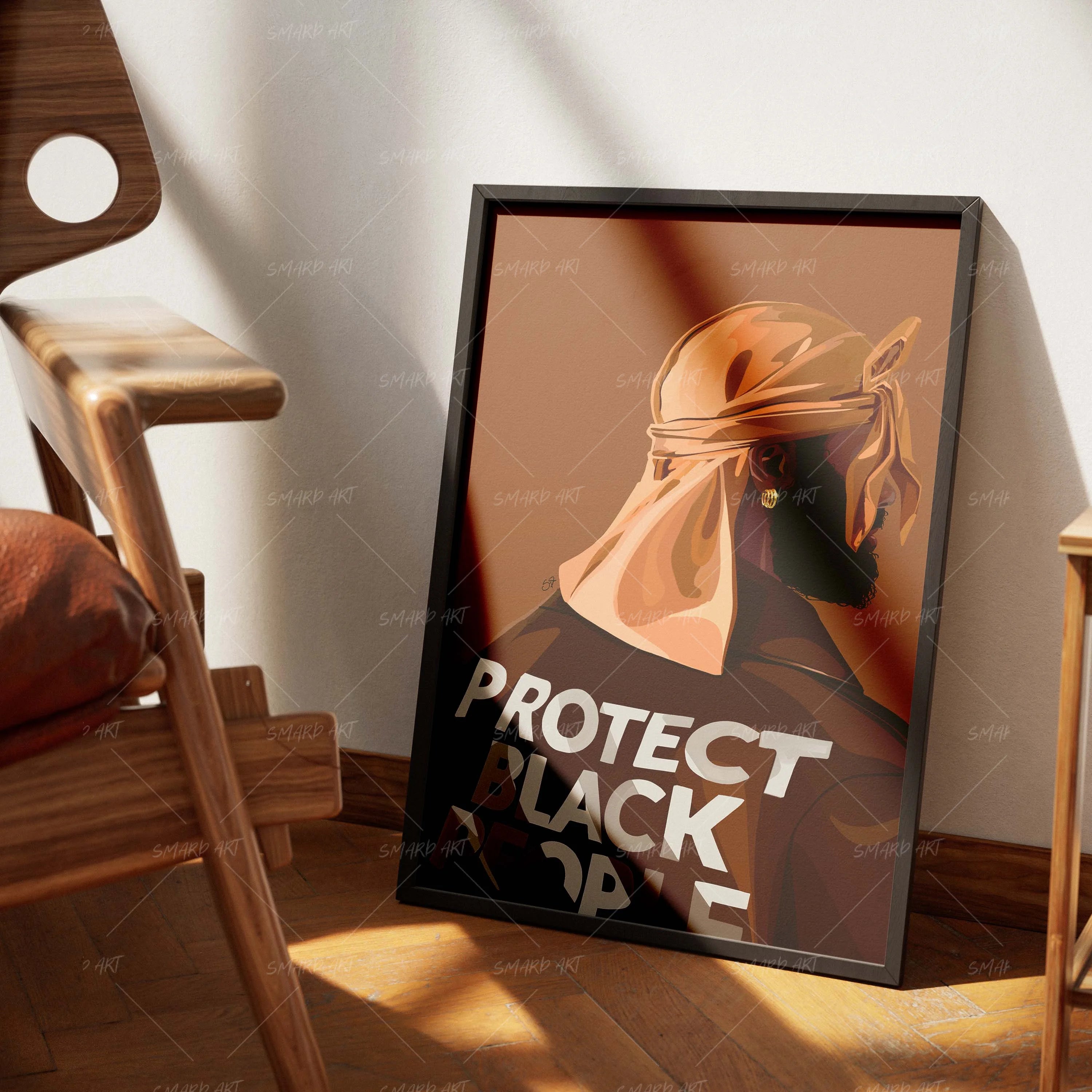 Protect Black People