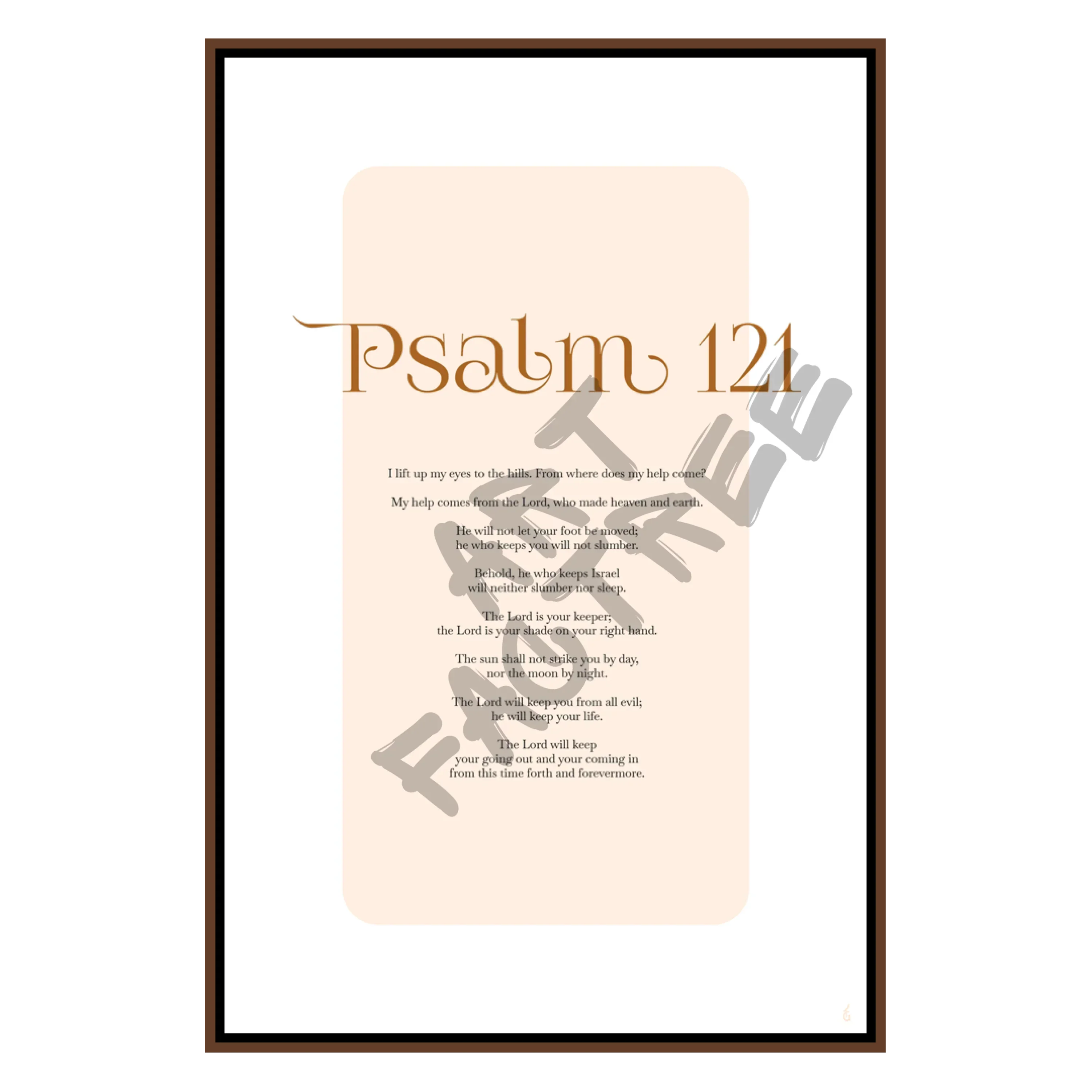 Psalm 121 (Smard X Anaya)-Smard