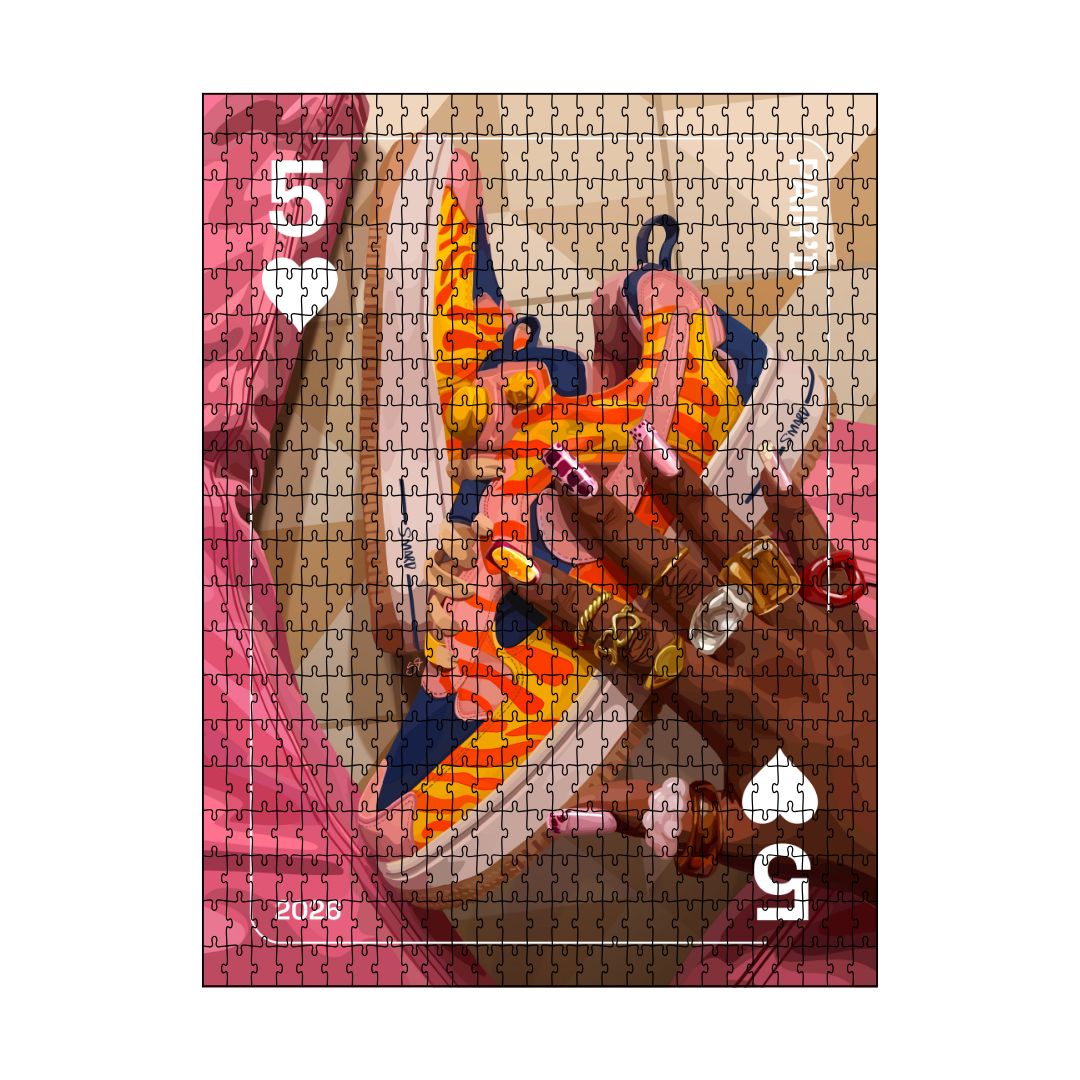 Pair'd Puzzle