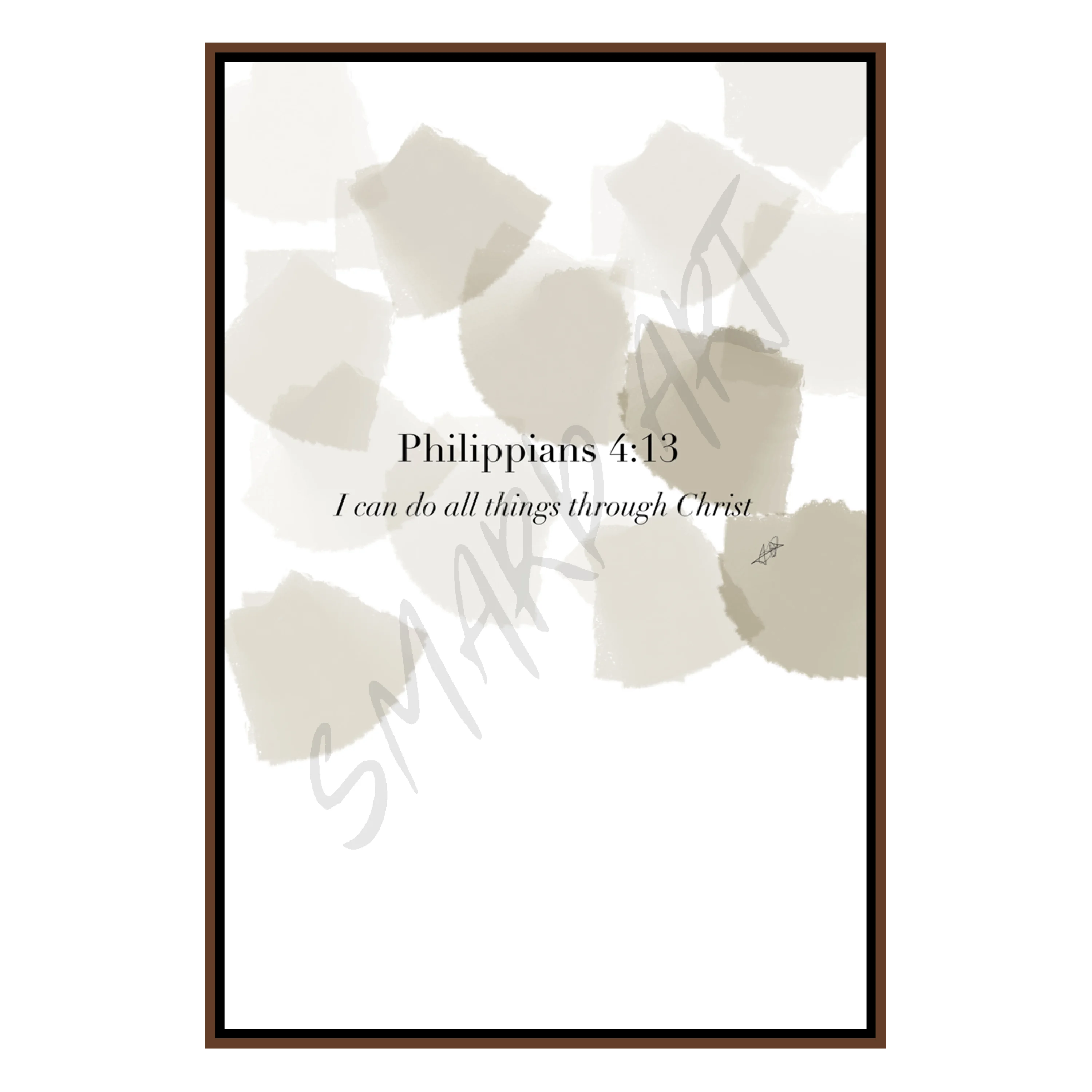 Phillipians 4:13