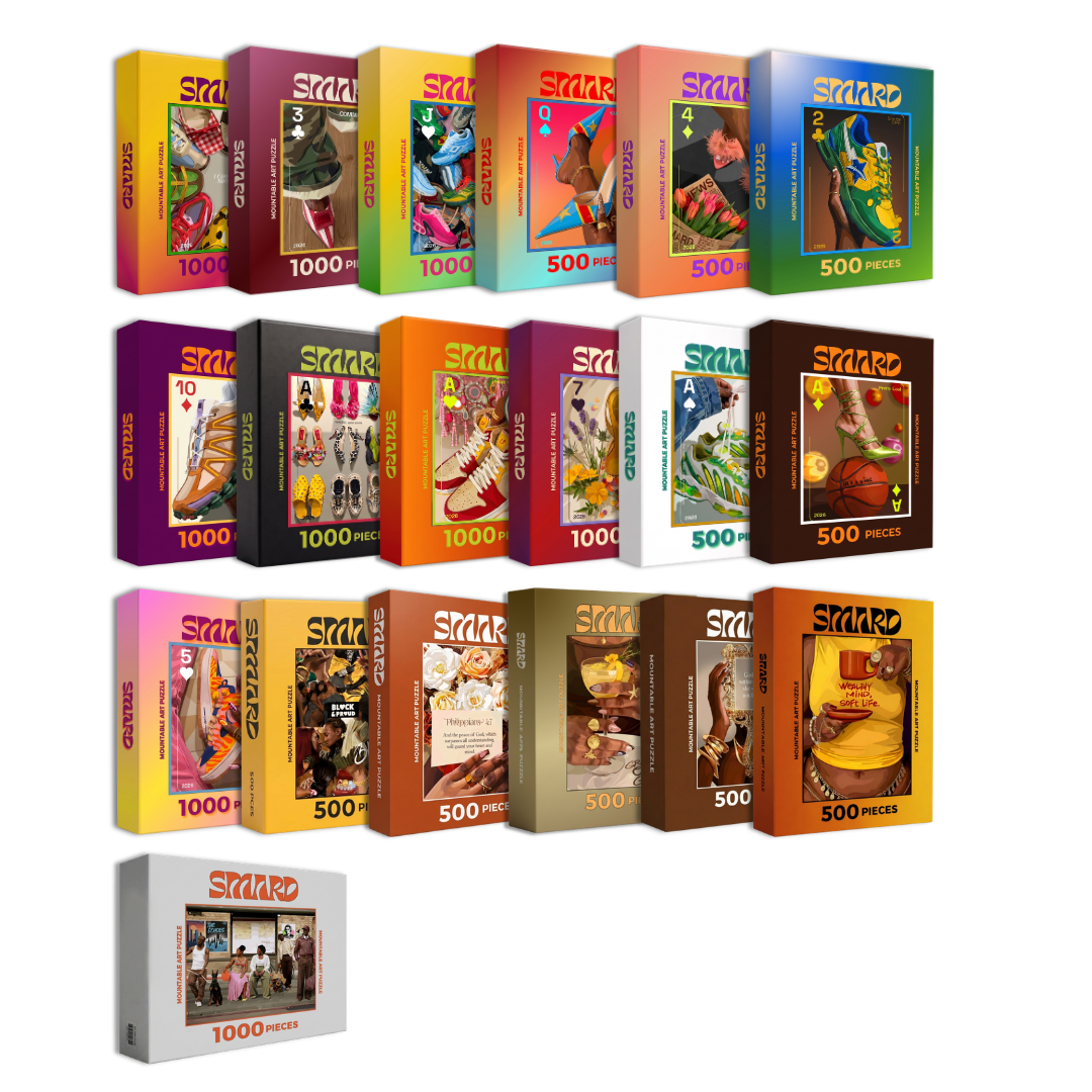Puzzle Bundle: Full Set