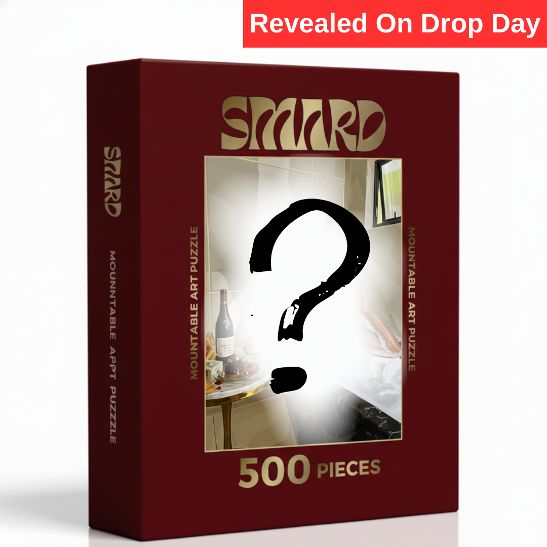 luxury is Calm Puzzle