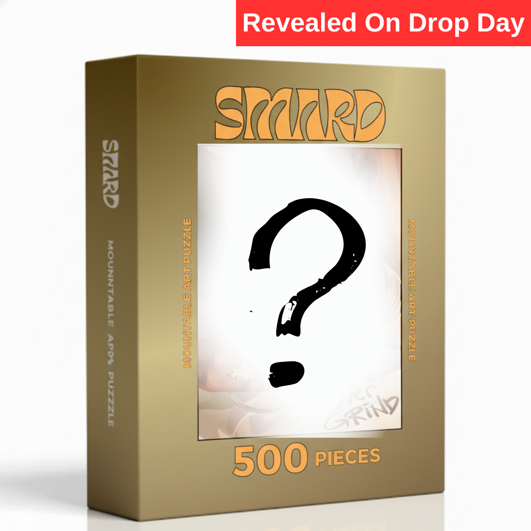 Grace Over Grind Puzzle