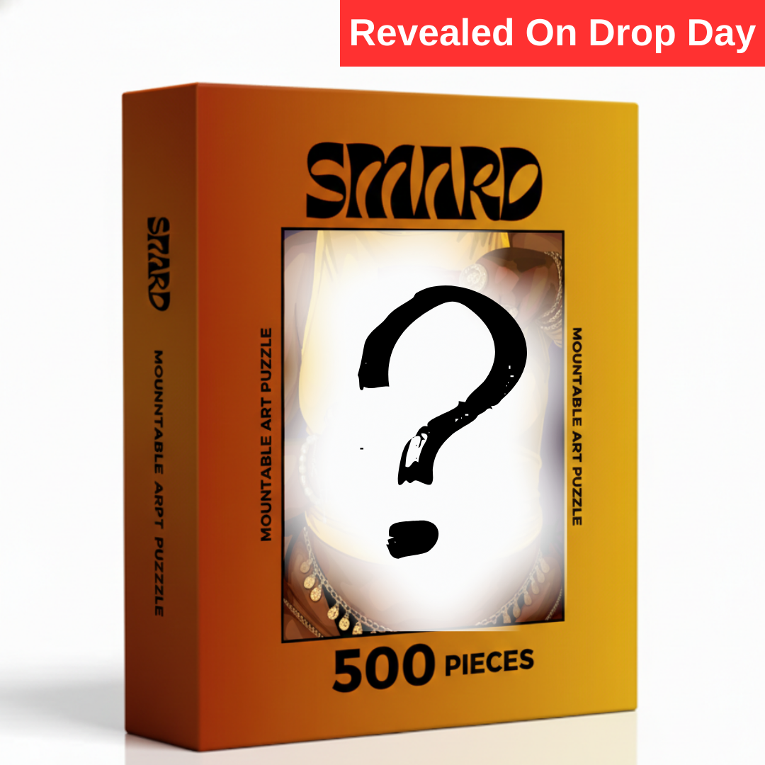 Wealthy Mind, Soft Life Puzzle