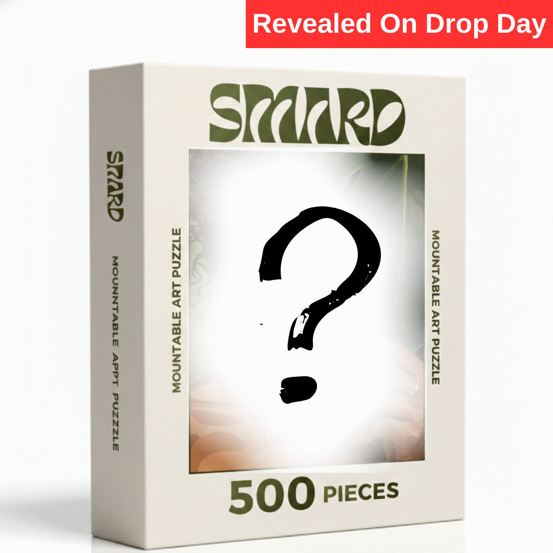 Behind The Leave Puzzle