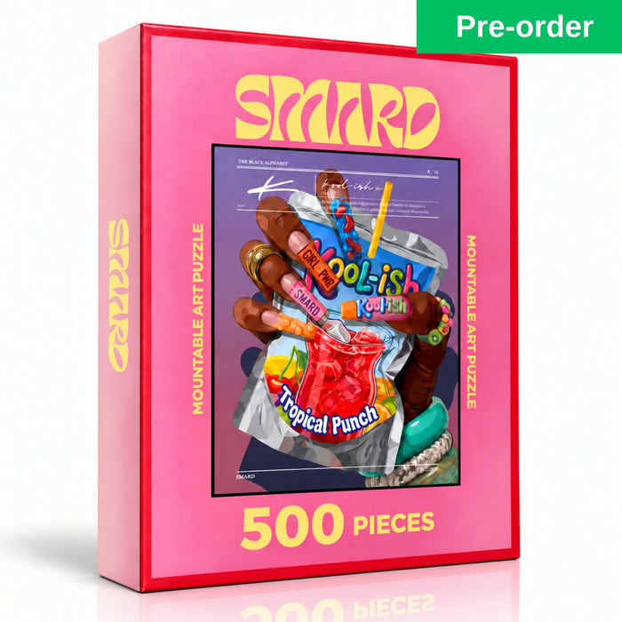 Kool-Ish Puzzle