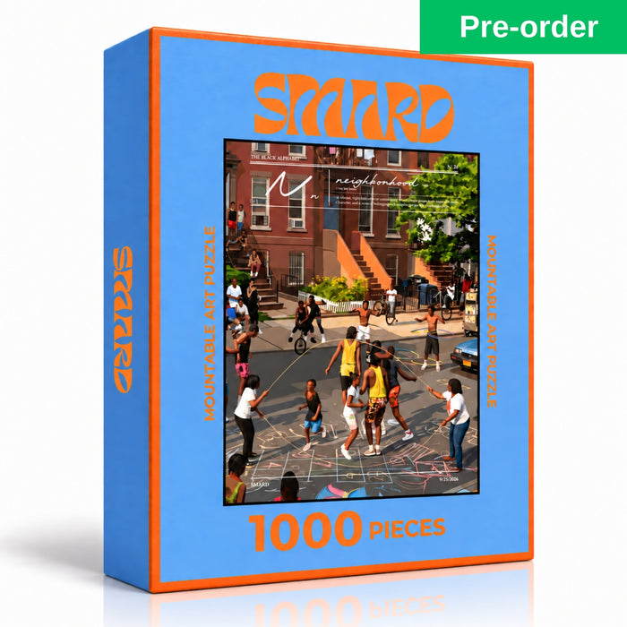 Neighborhood Puzzle