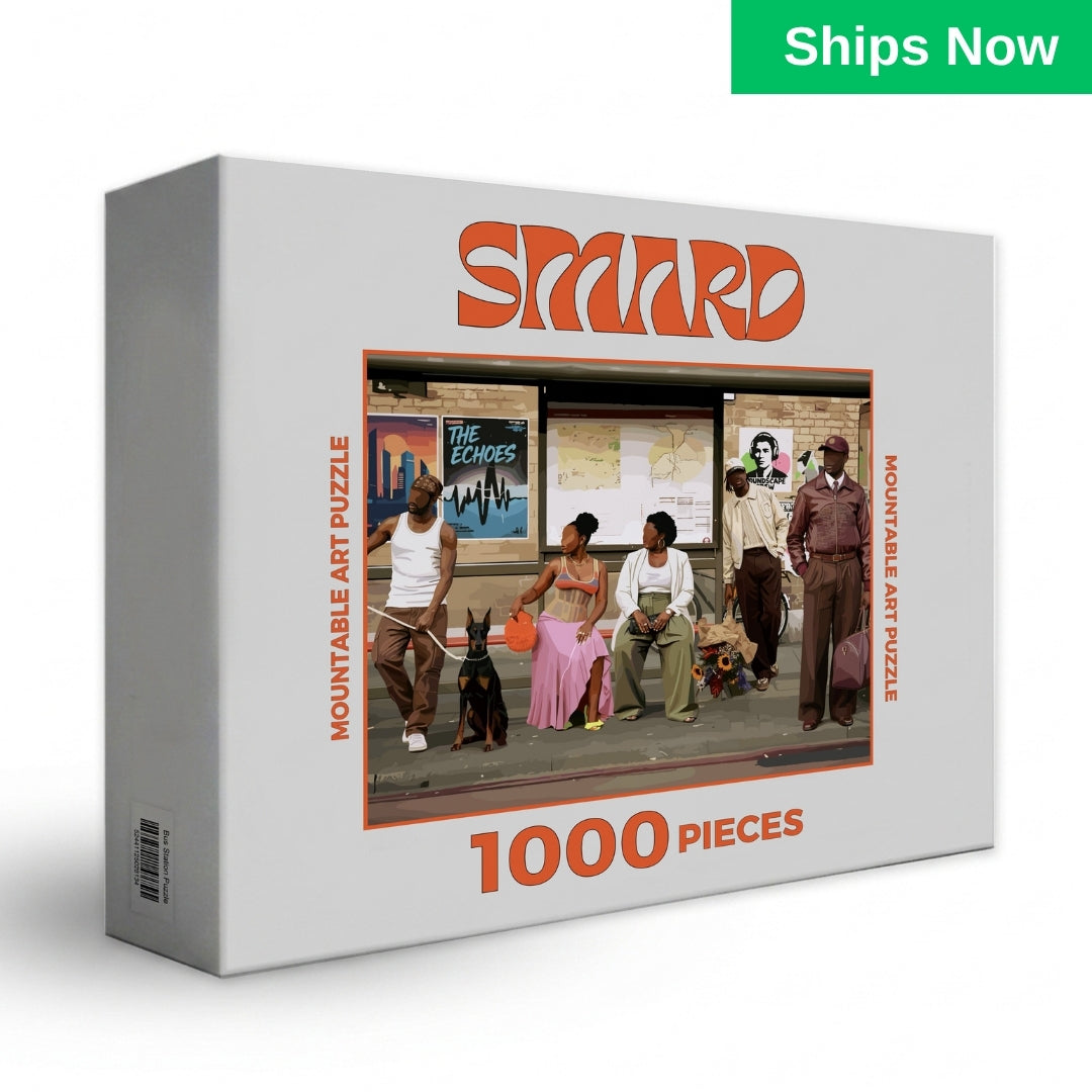 Bus Stop Puzzle