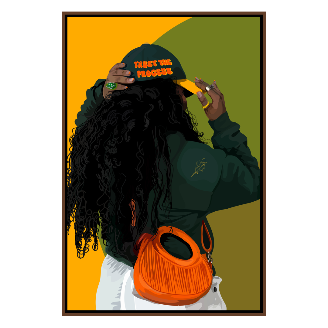 Trust The Process II-Smard