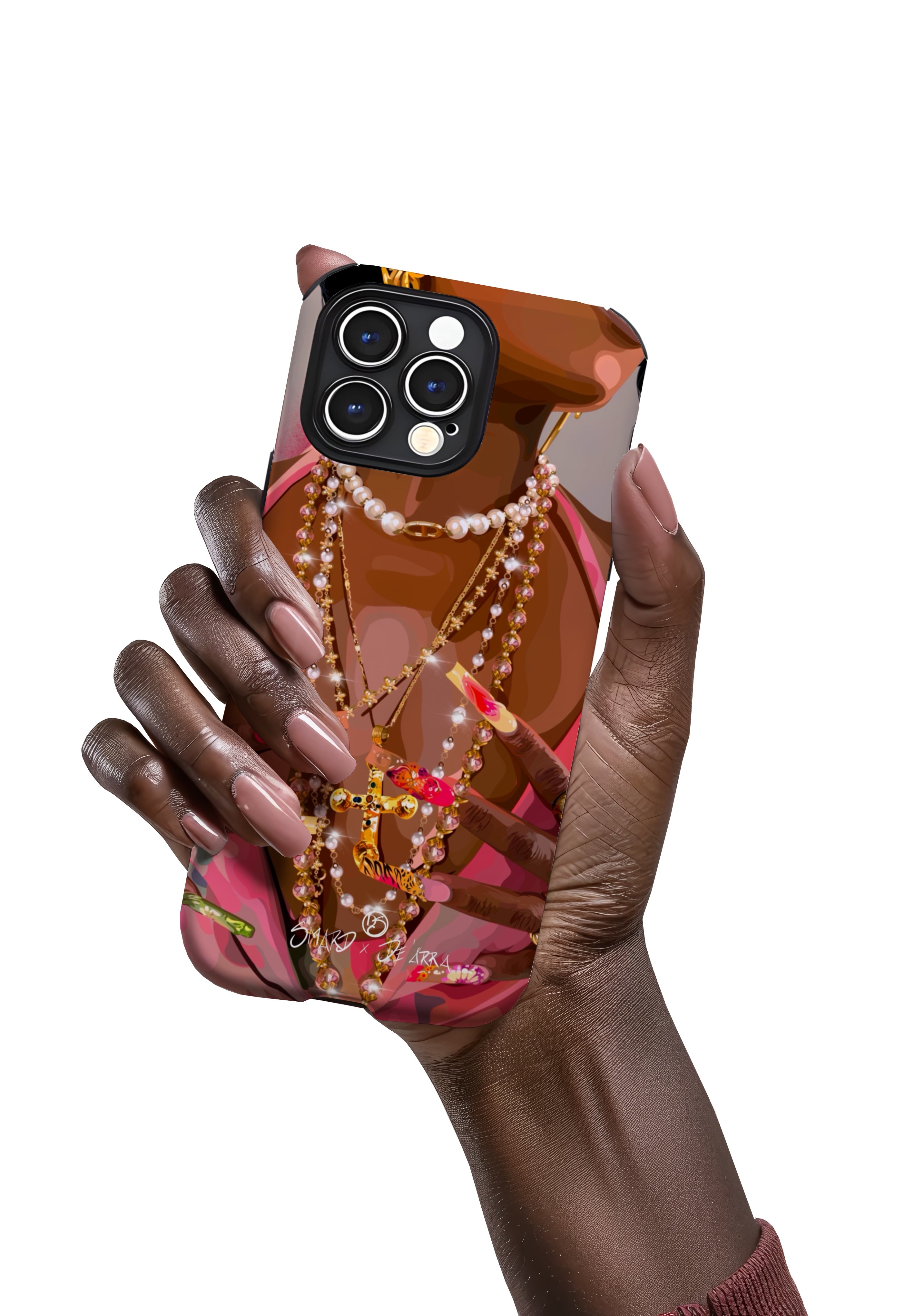 Queen of Detailz Phone Case