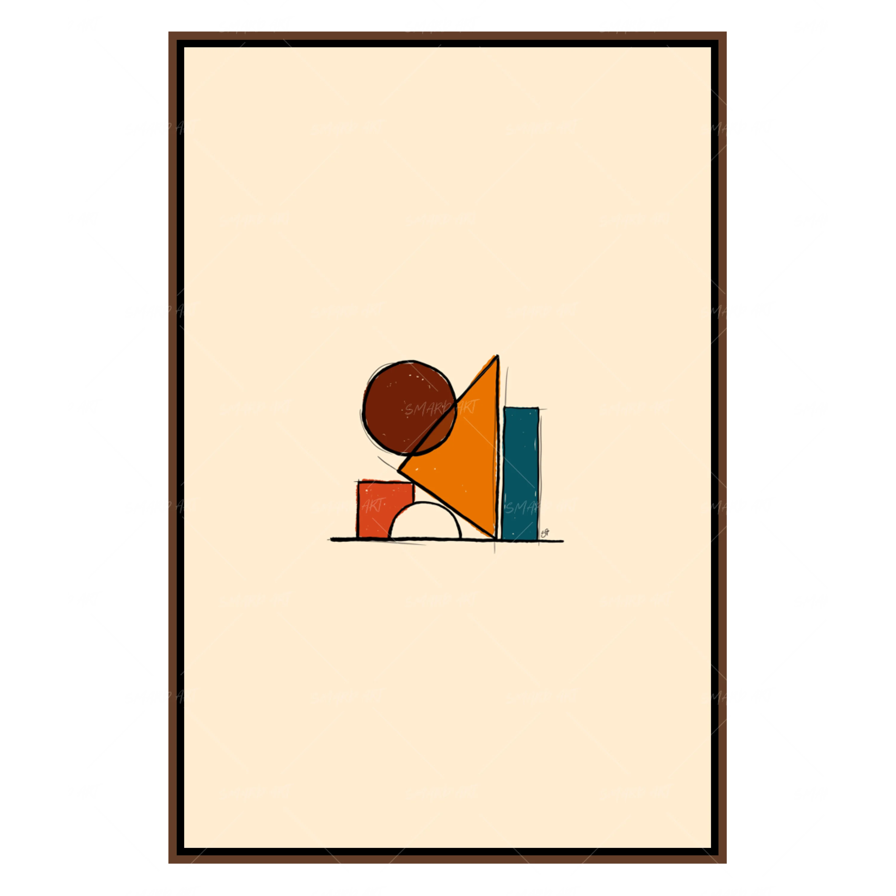 Quiet Geometry