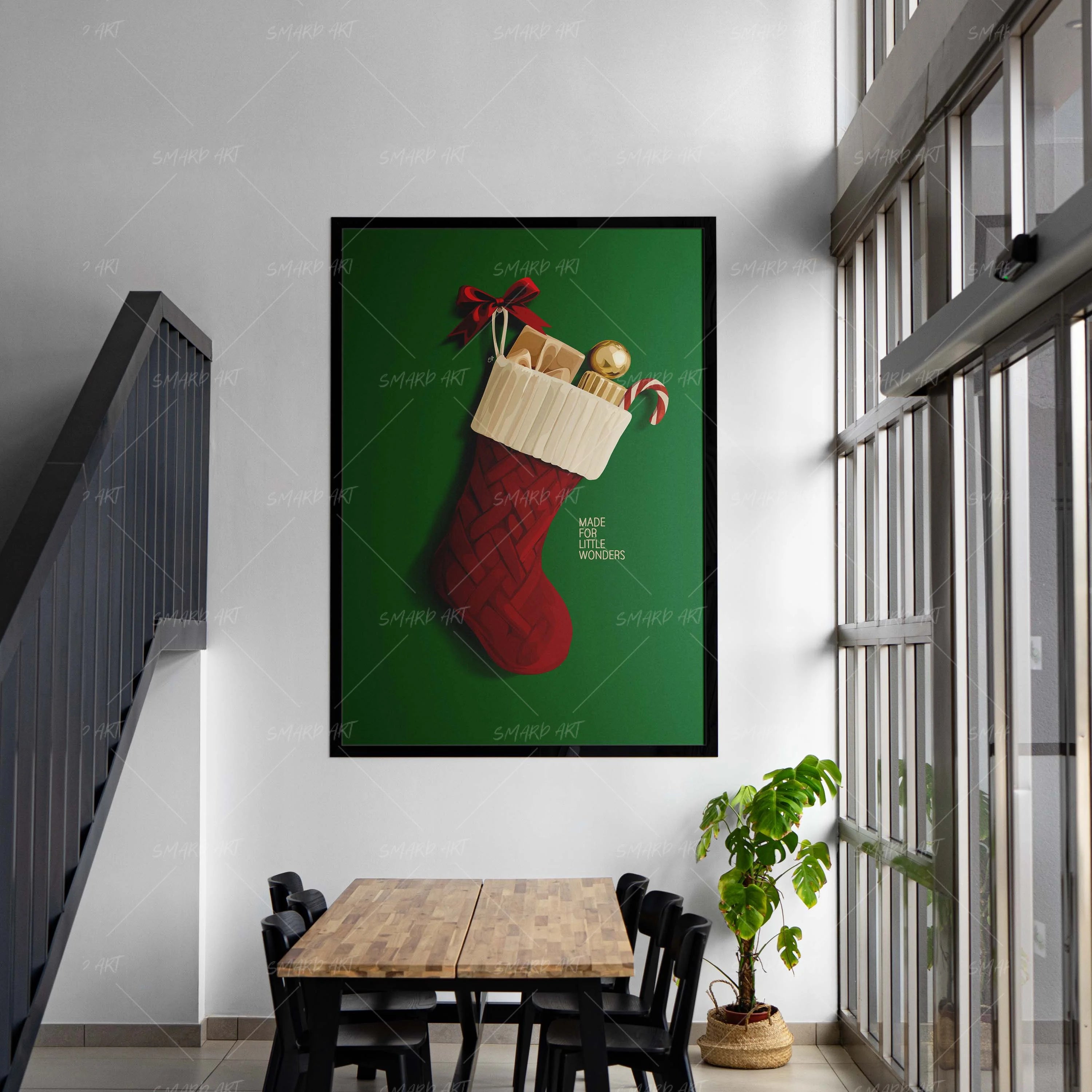 Ready To Fill-wall art print featuring decorative artistic design suitable for living rooms, offices, and schools by SmardArt. Elevate your space with Black wall art that speaks to culture, identity, and creativity. At Smard, we celebrate artistry made with melanin, bringing powerful and inspiring designs to life.