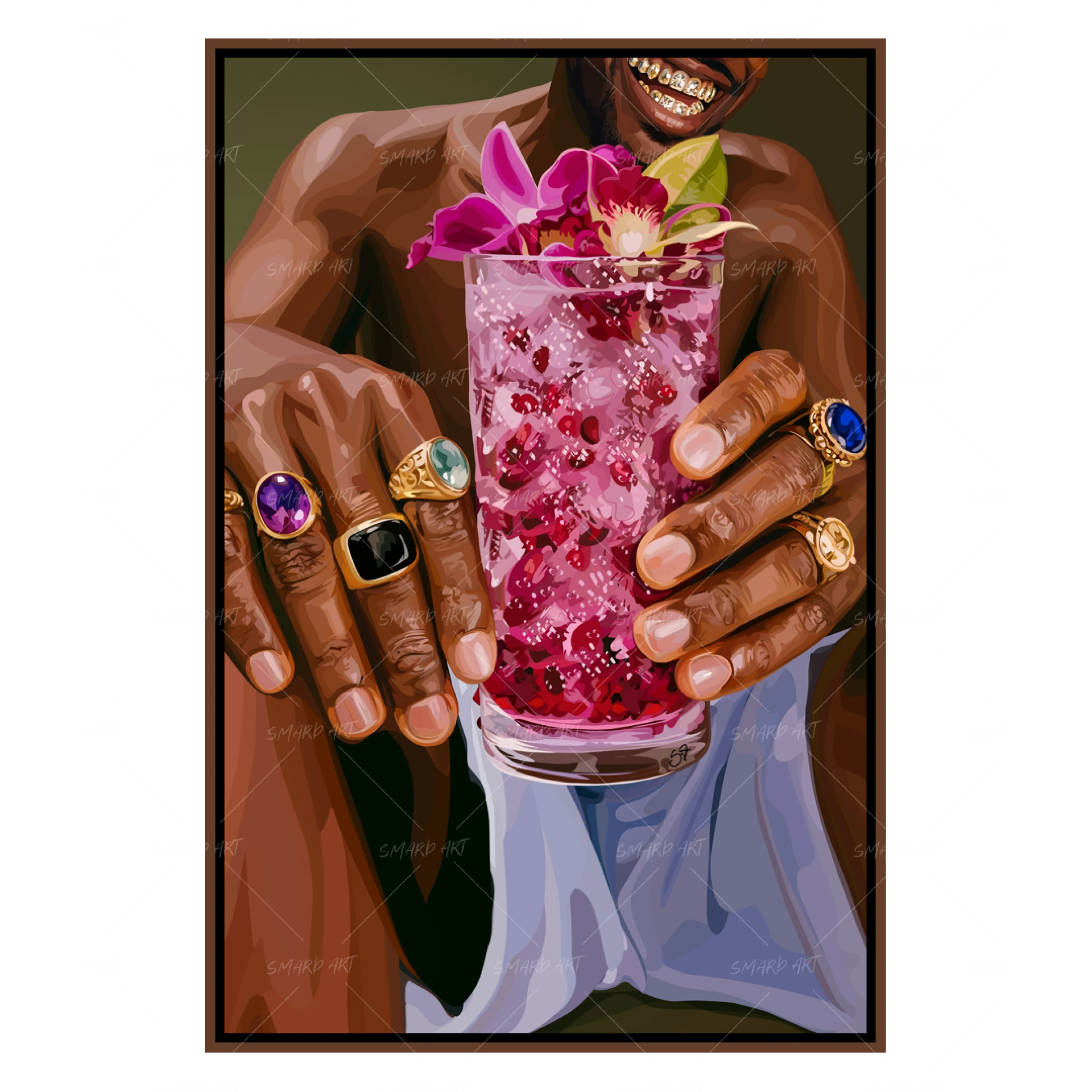 Raise a Glass