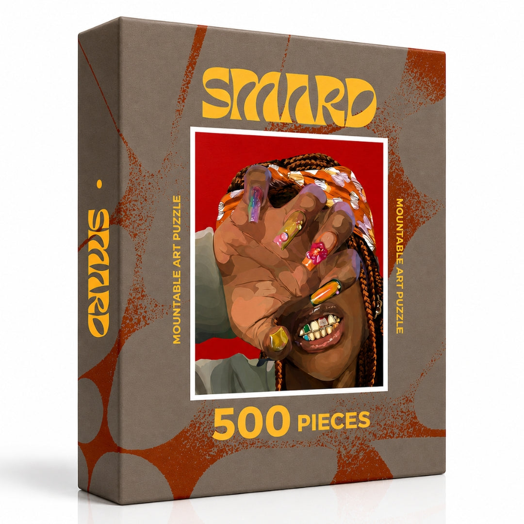 Rawr Puzzle