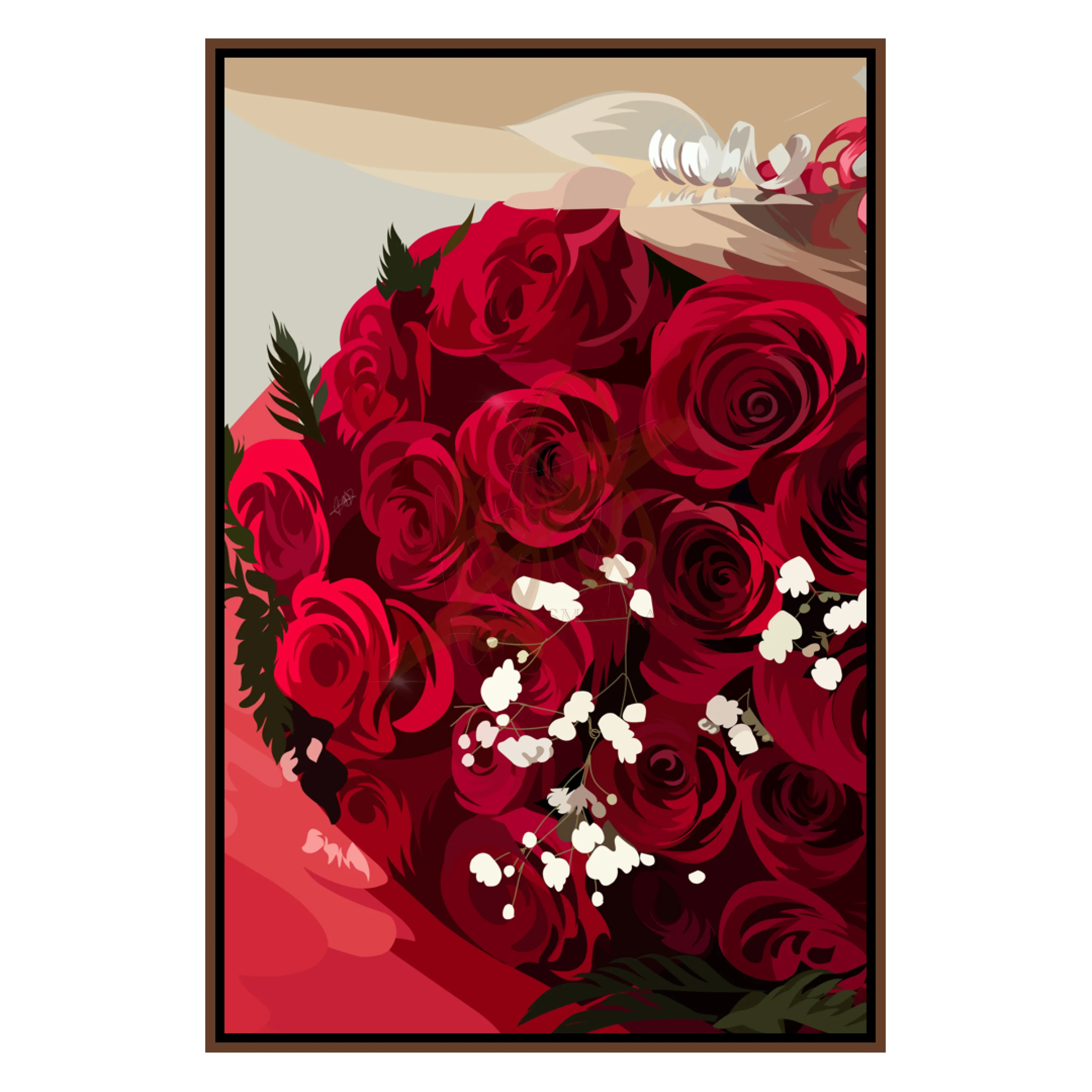 Red Roses