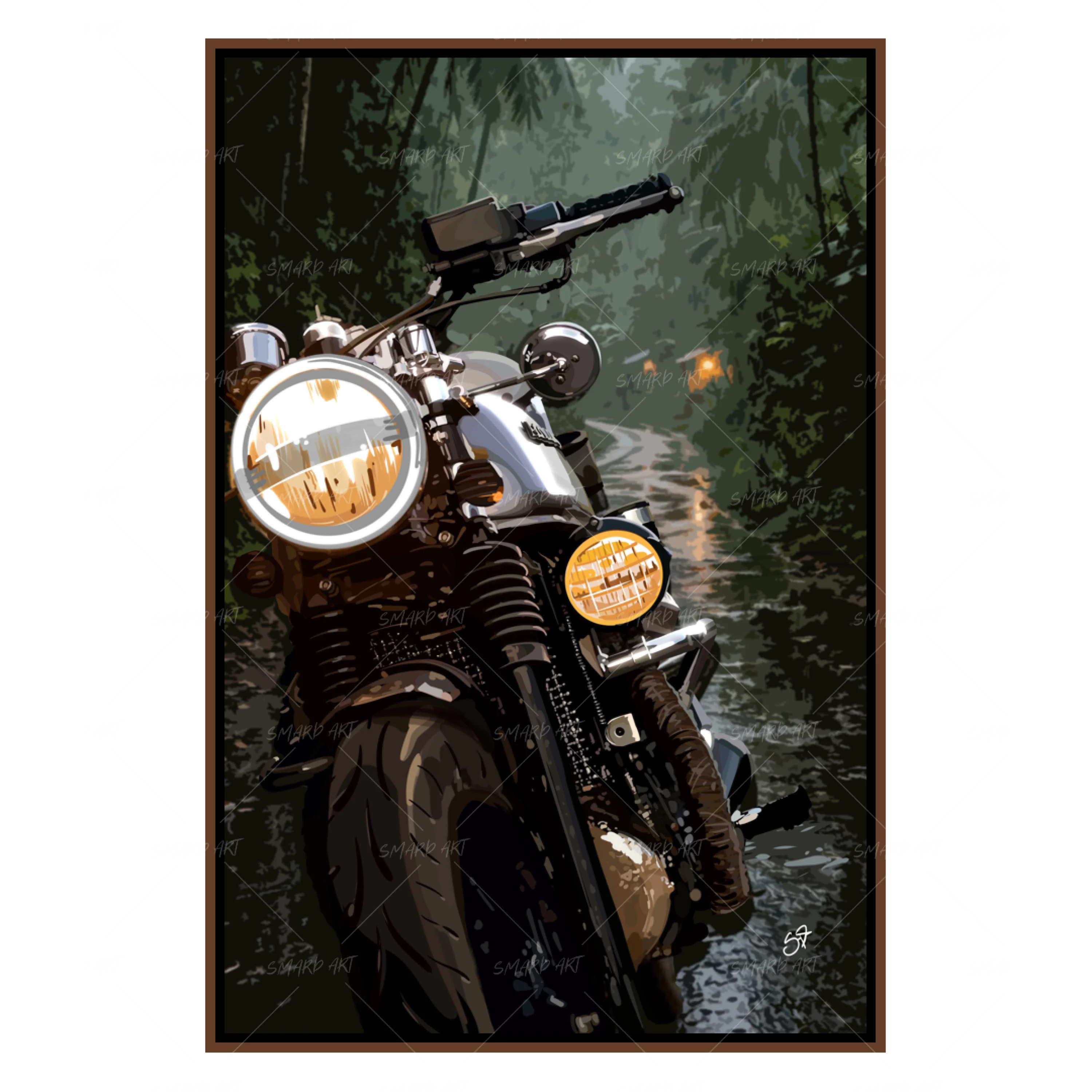 Ride the Heat