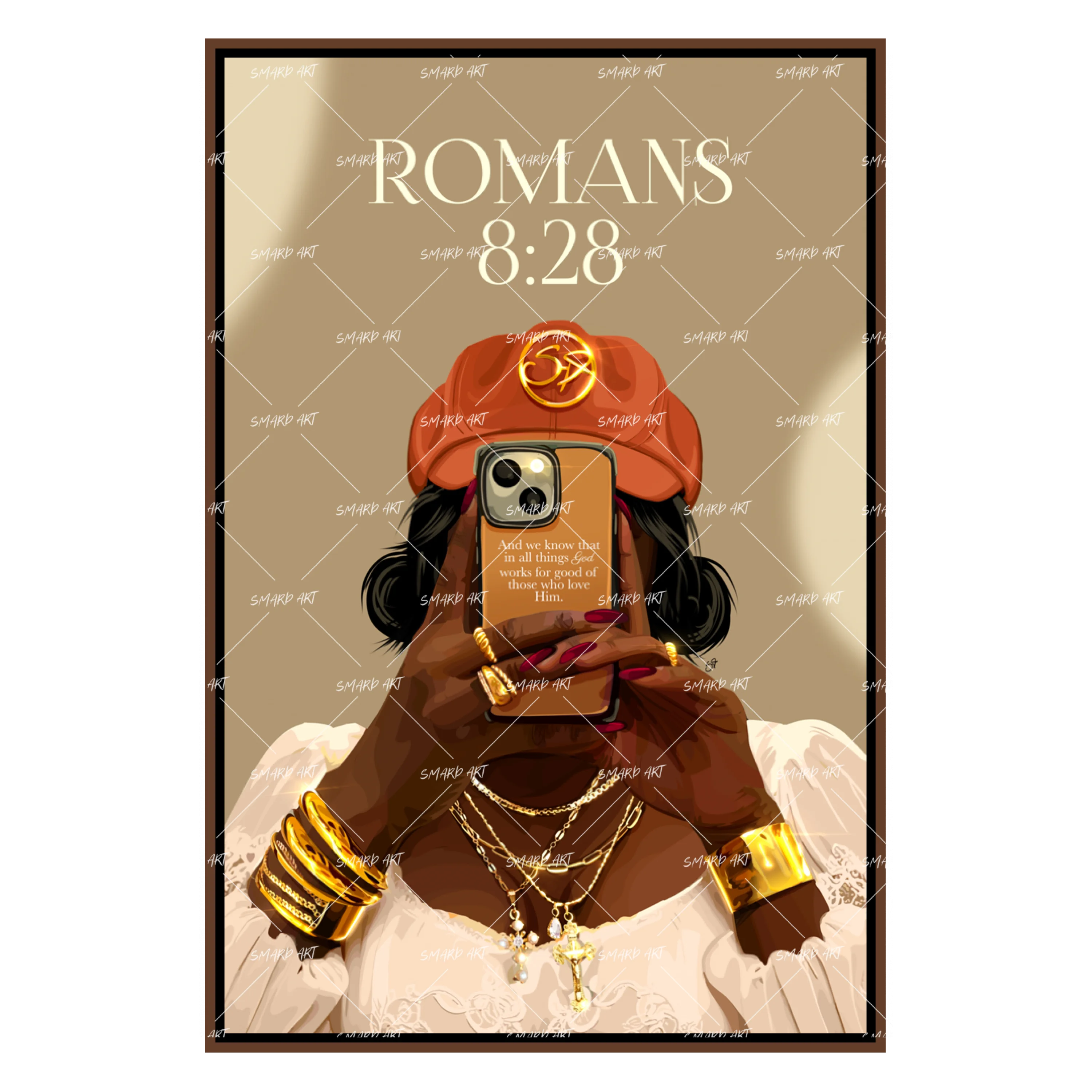 Romans 8:28-Smard