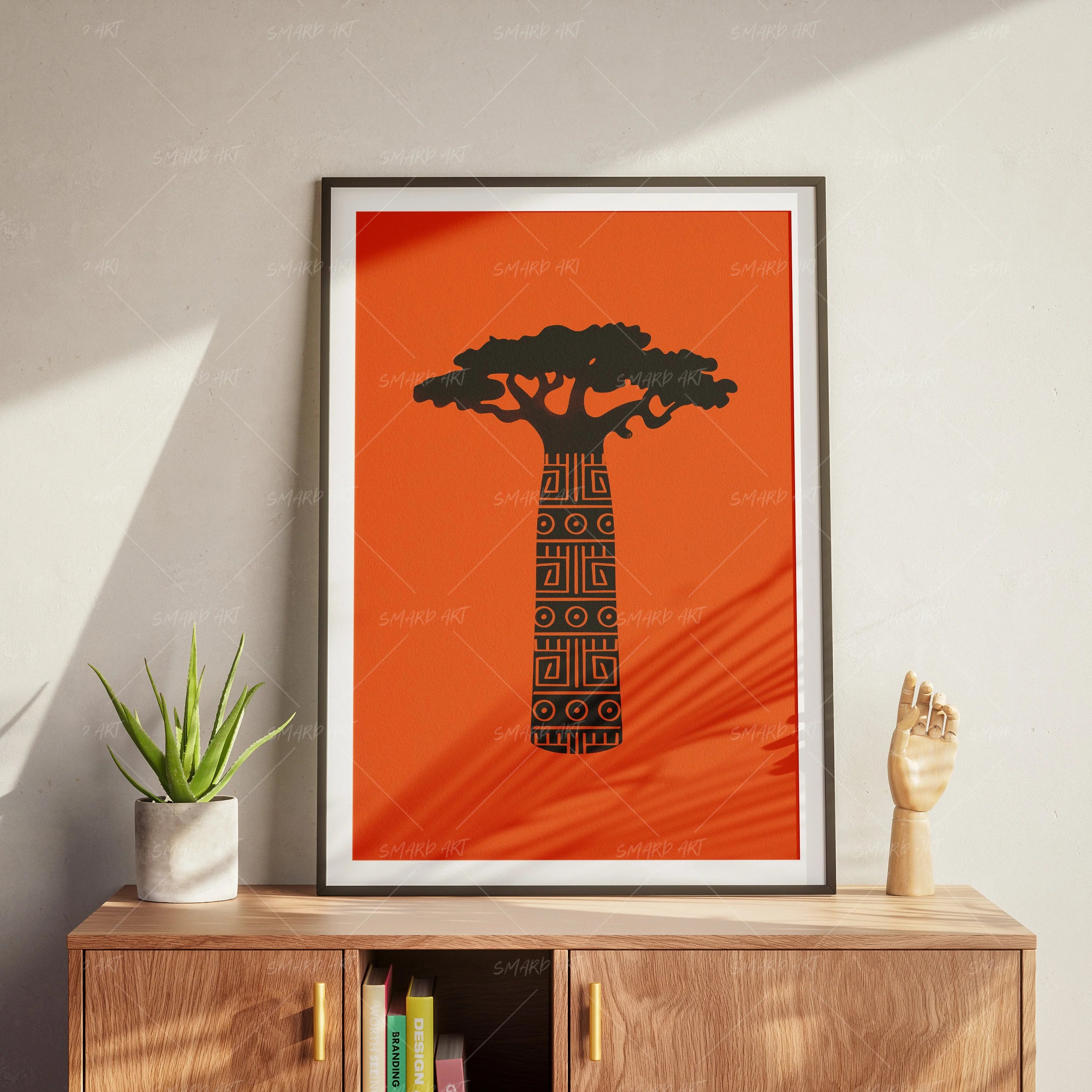 Rooted Patterns