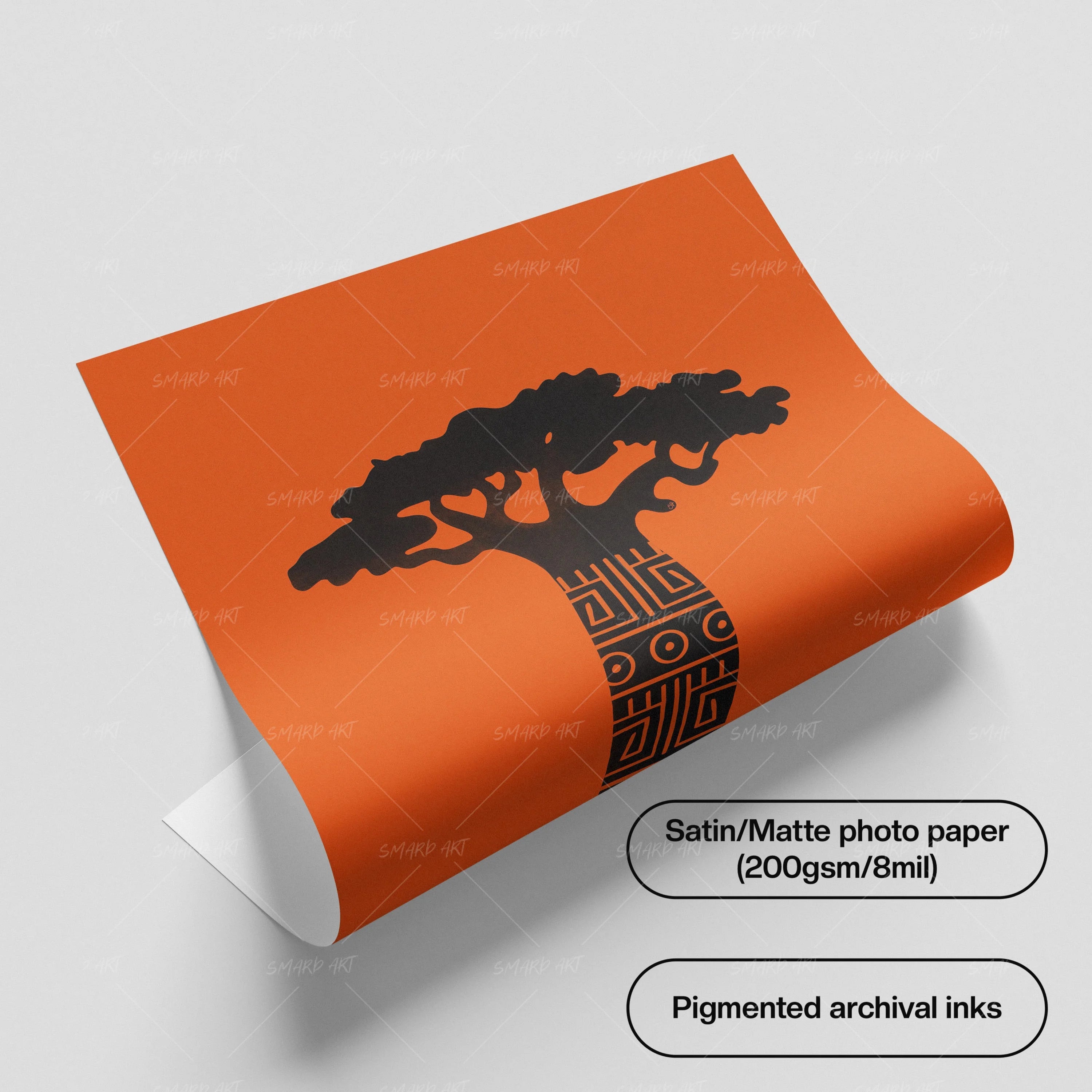 Rooted Patterns