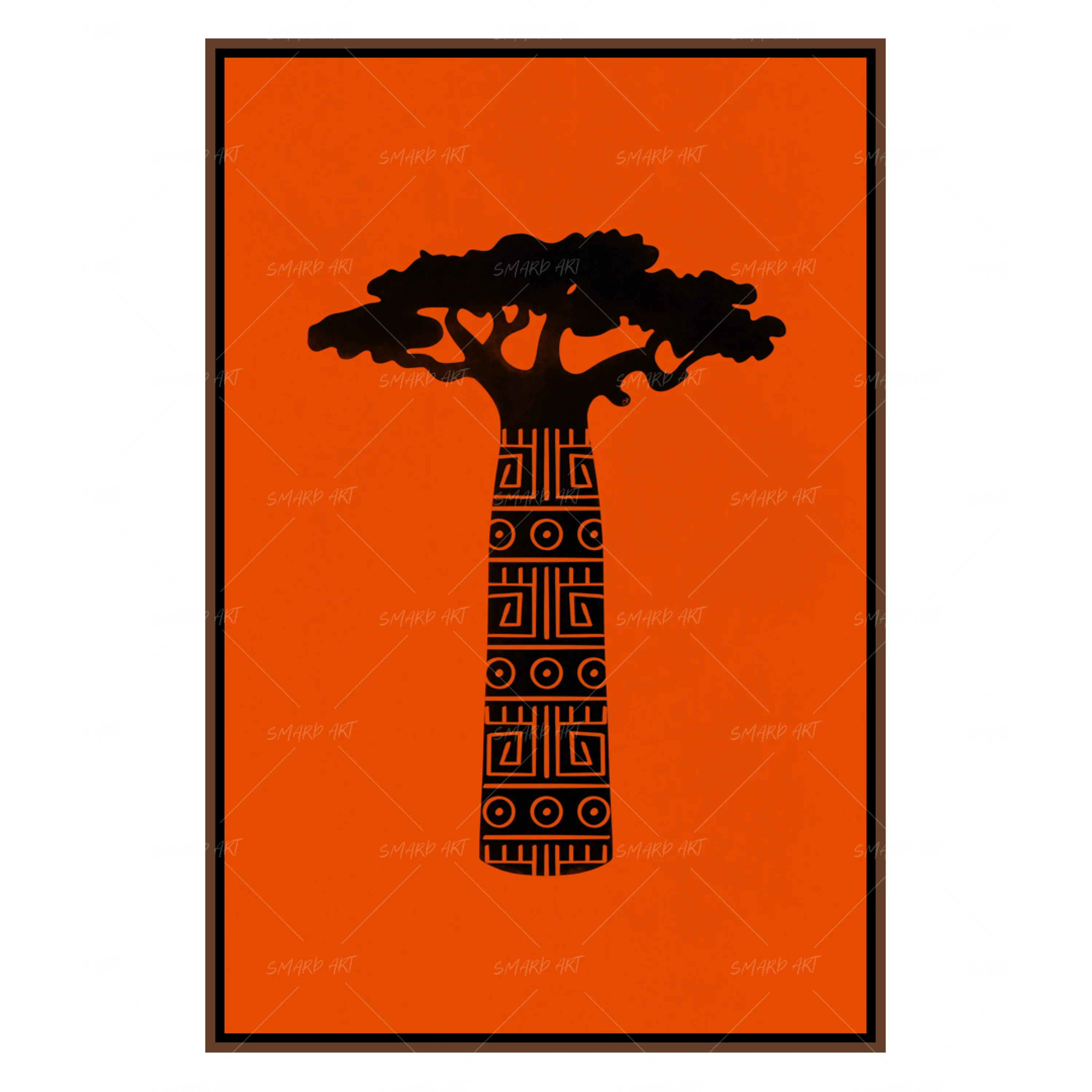 Rooted Patterns