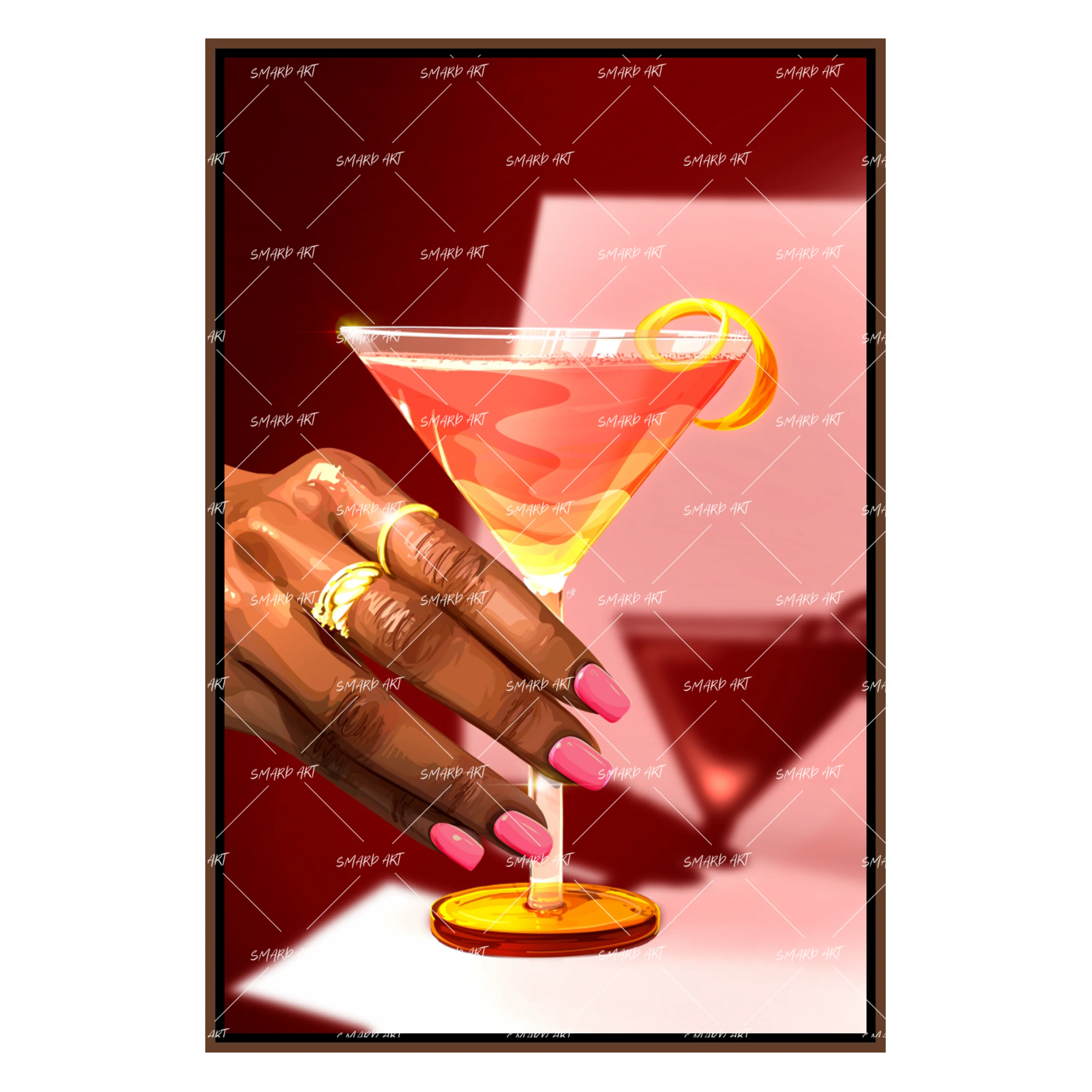 Rosy-Smard