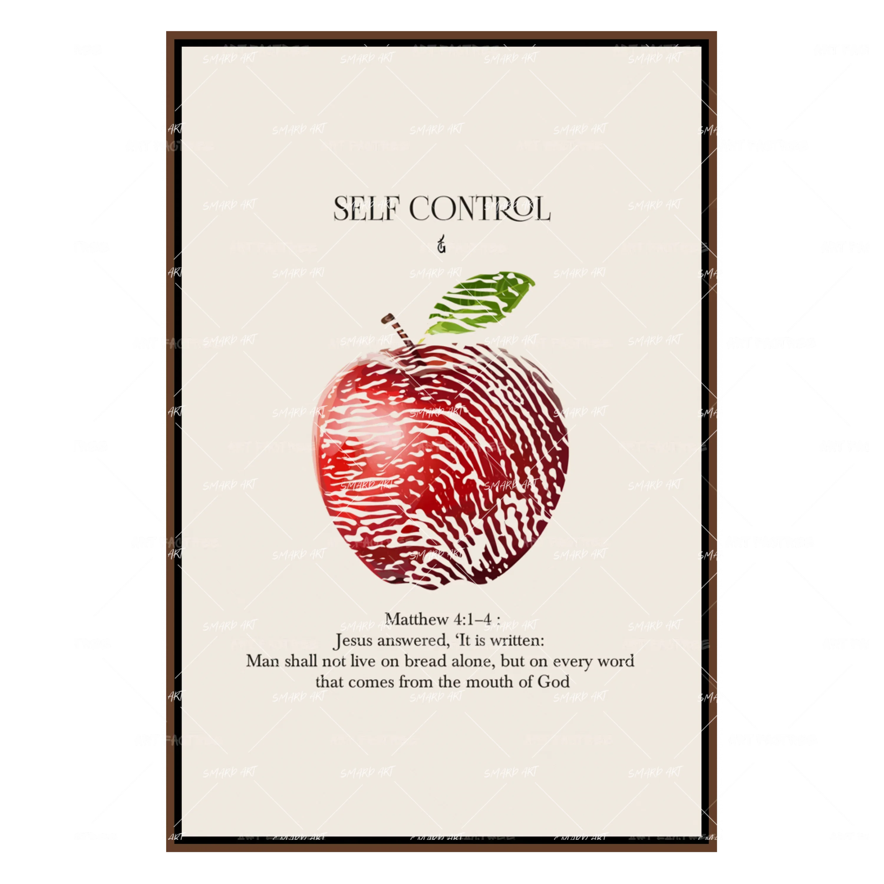 Self Control