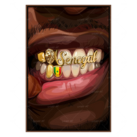 Senegal Grillz