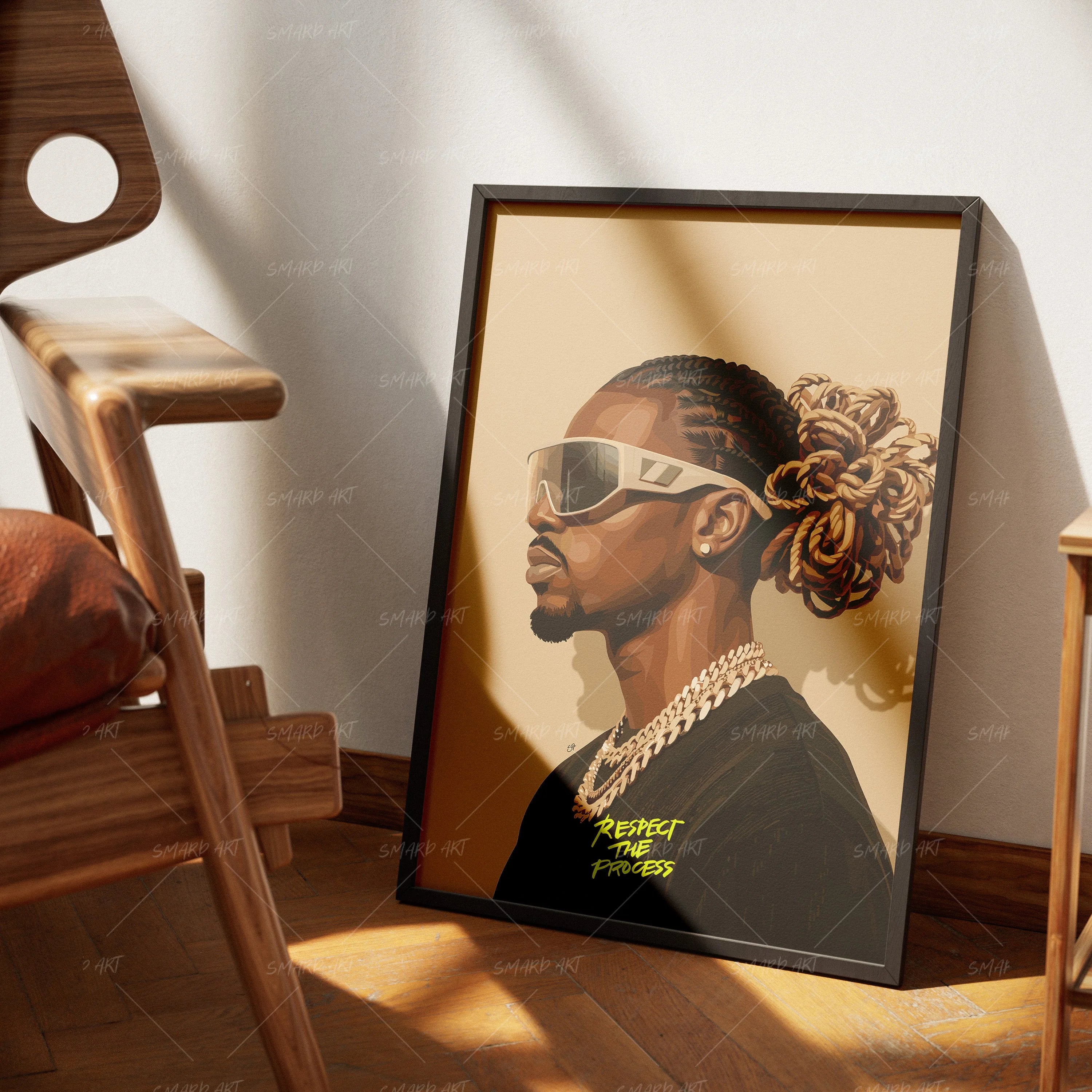 Shades & Chains