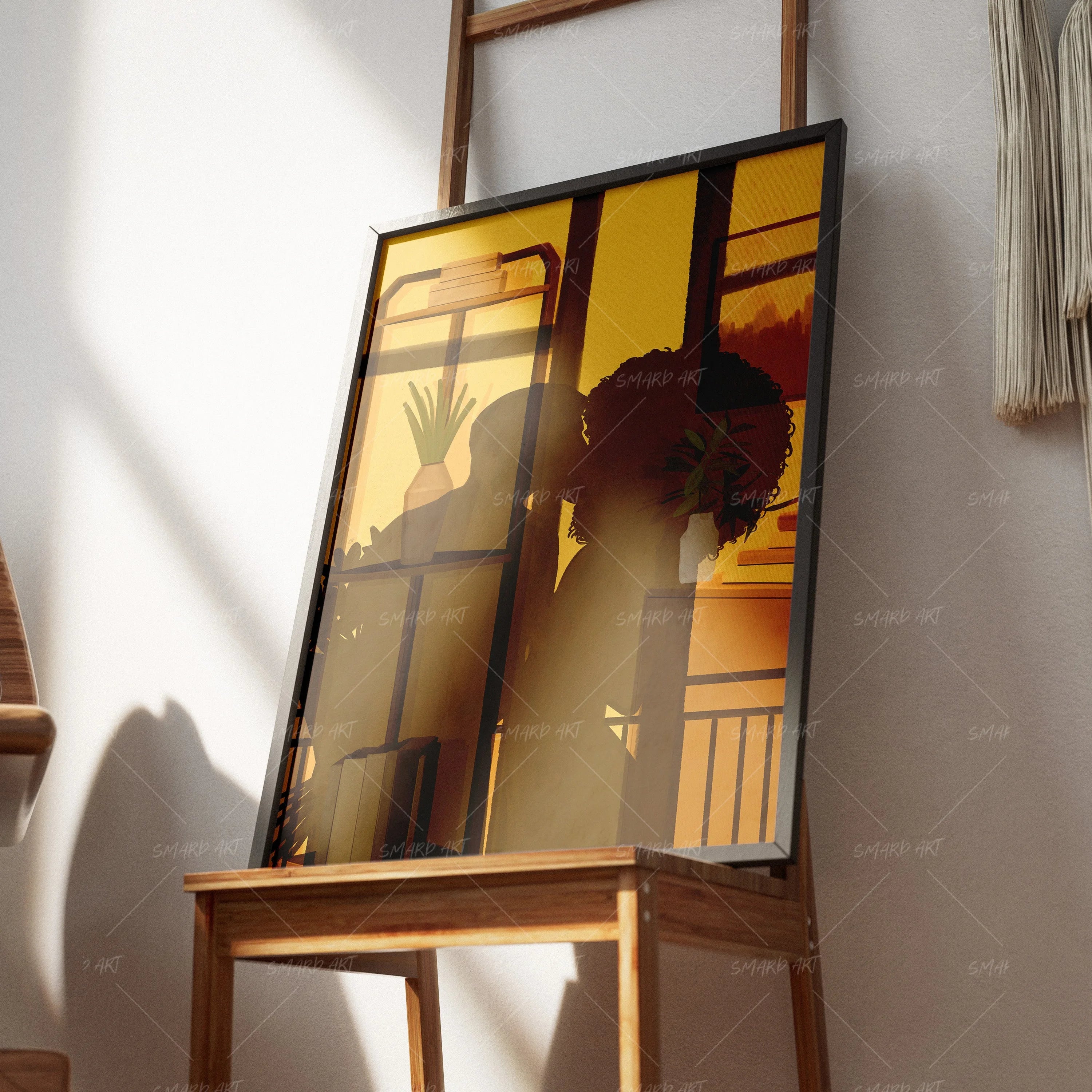 Shadow Kissing