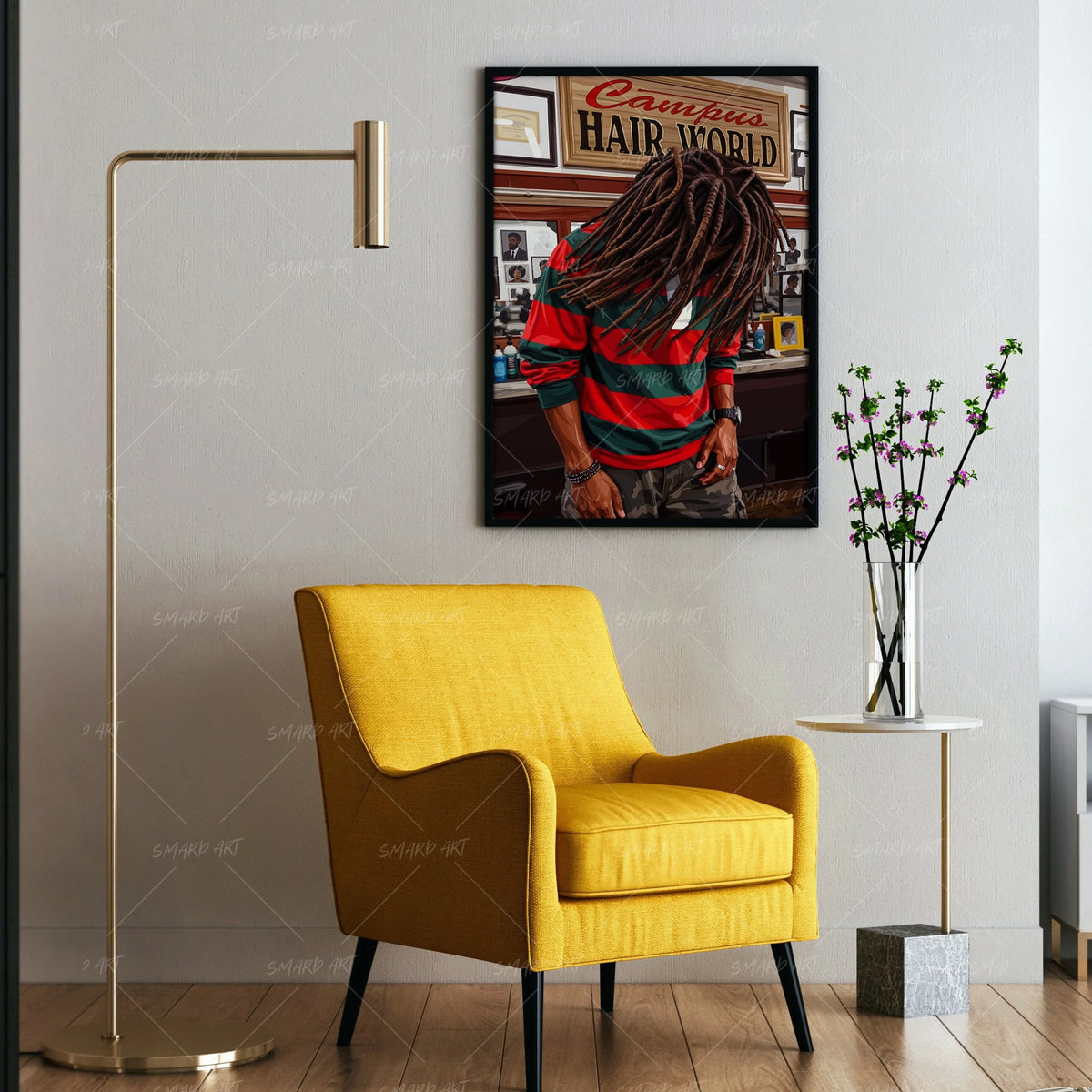 Shake Dreads