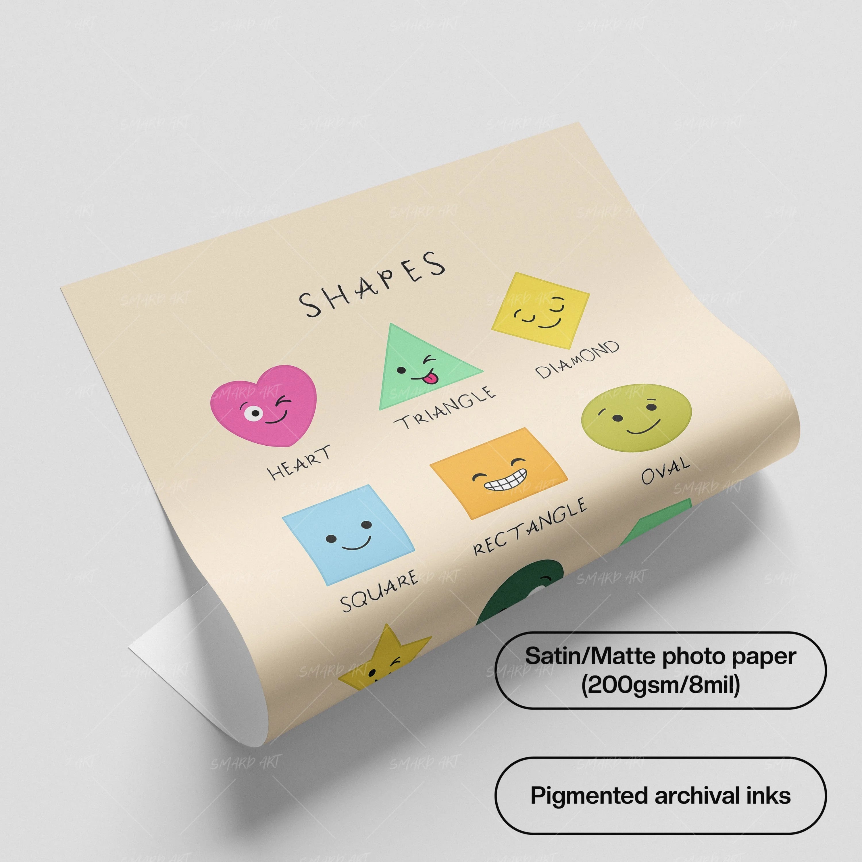 Shapes