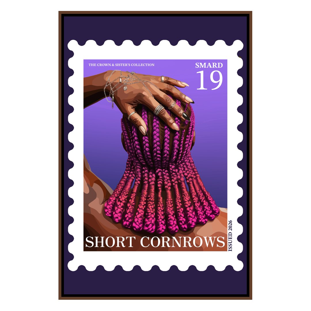 Short Cornrows