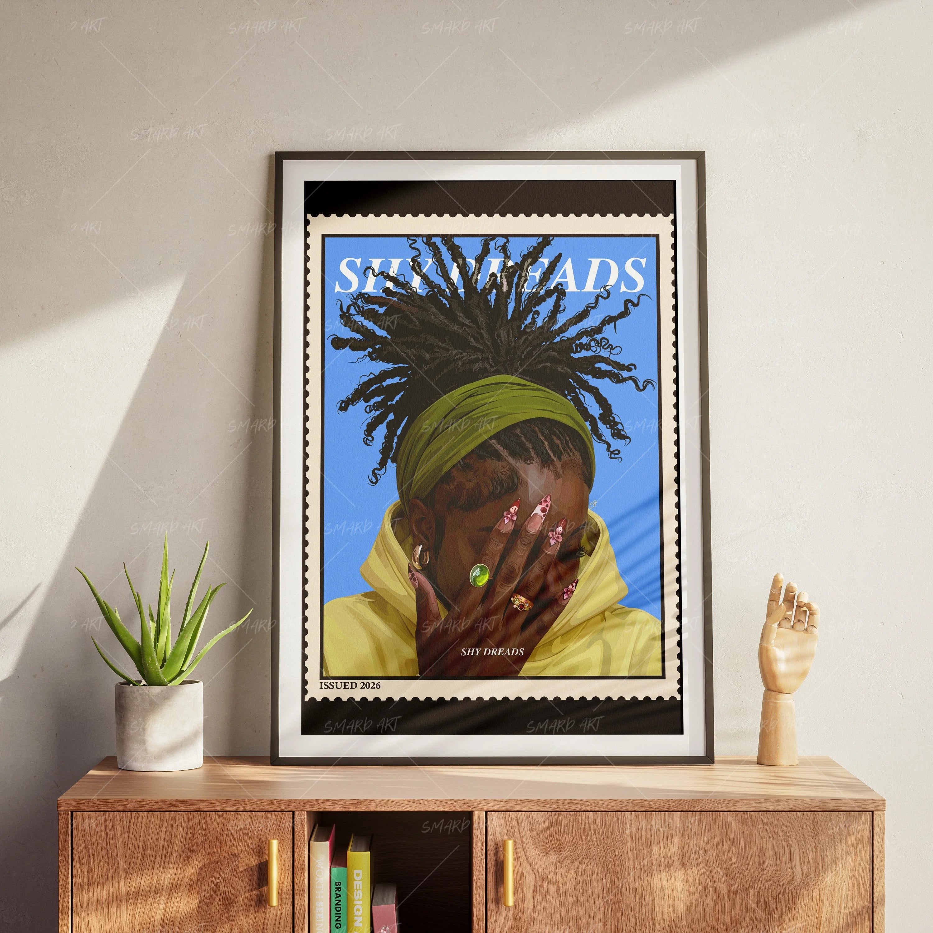 Shy Dreads