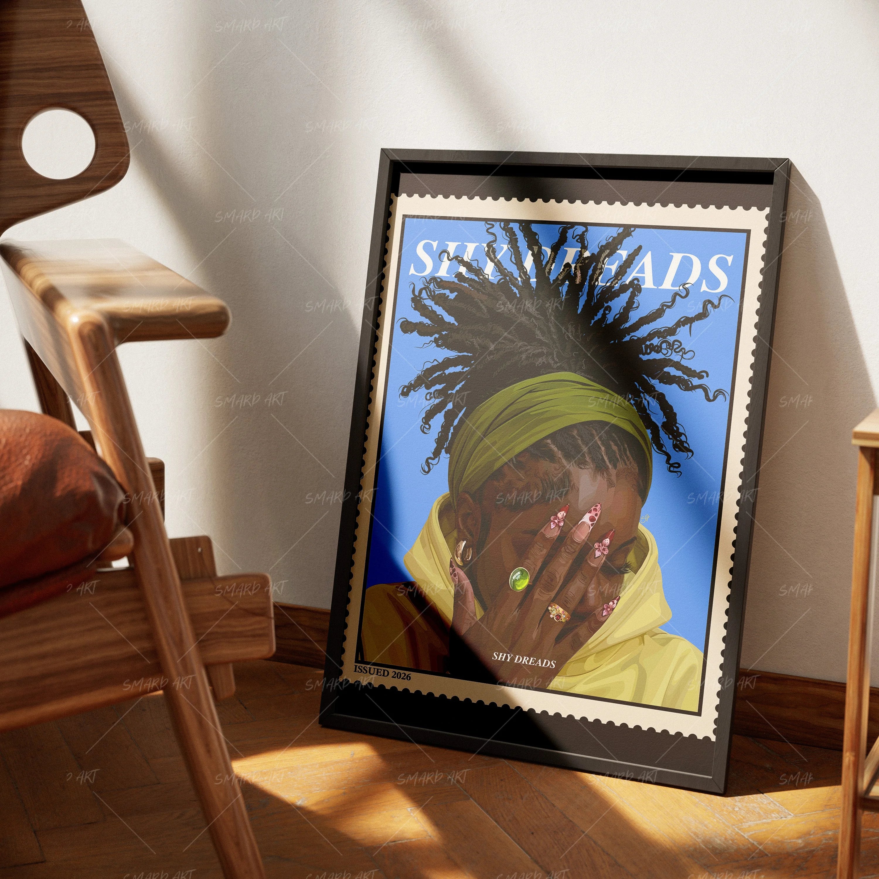 Shy Dreads